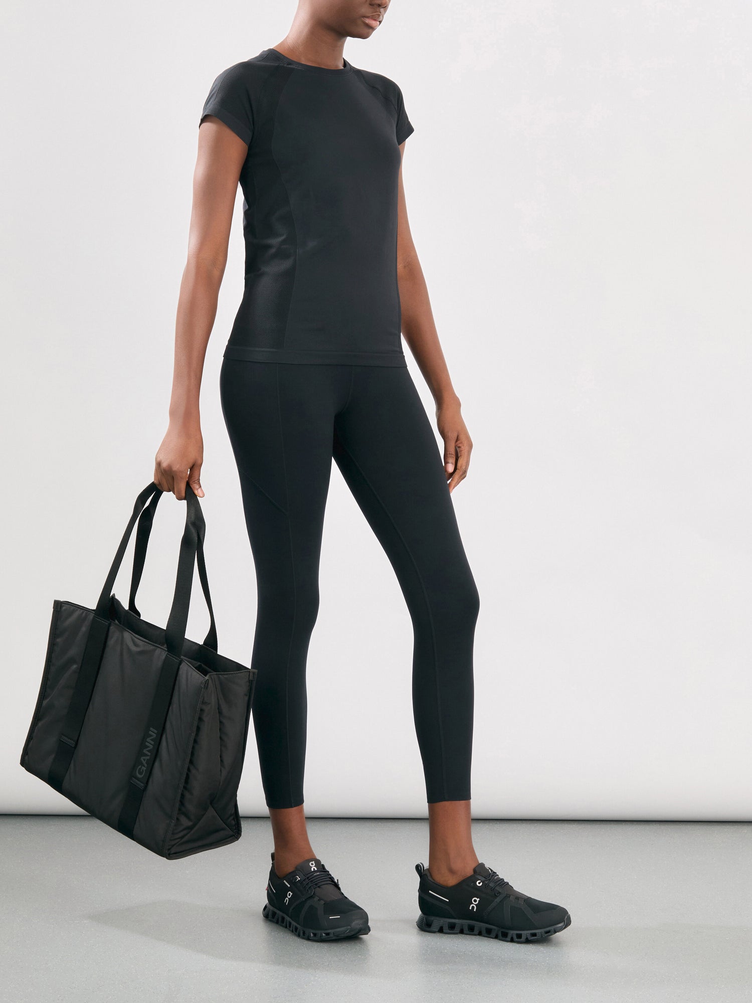 Power UltraSculpt High-Waisted 78 Gym Leggings