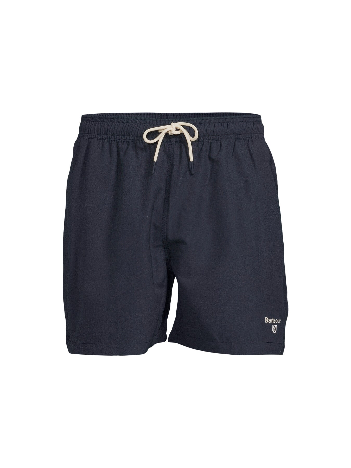 Barbour Logo Swim Shorts Designer Men's Swimwear - Main Image