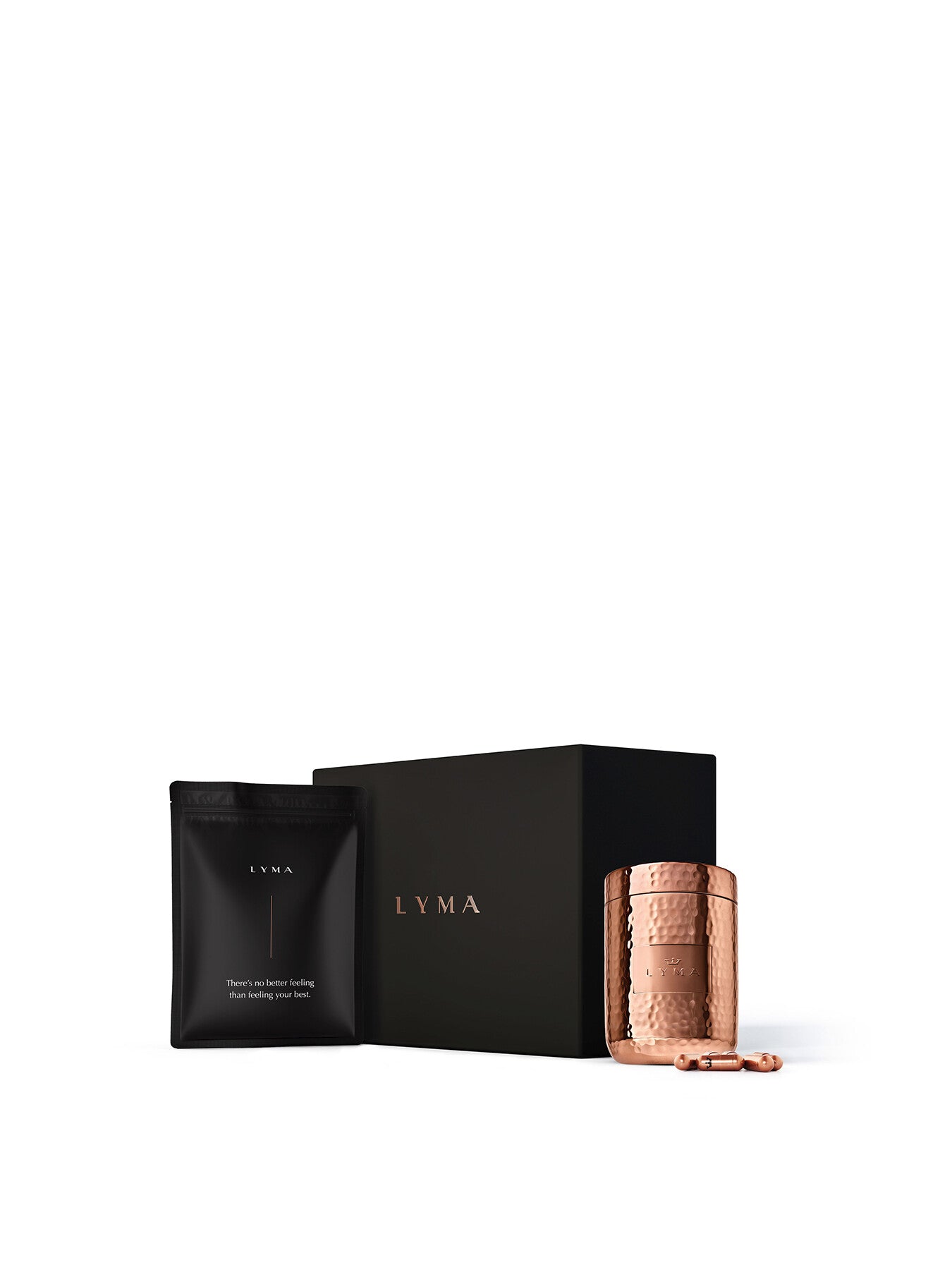 Lyma Supplement Starter Kit 30 Days