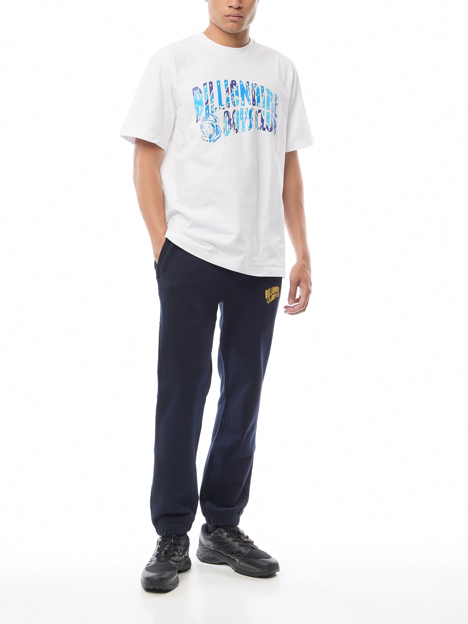 Small Arch Logo Sweatpants