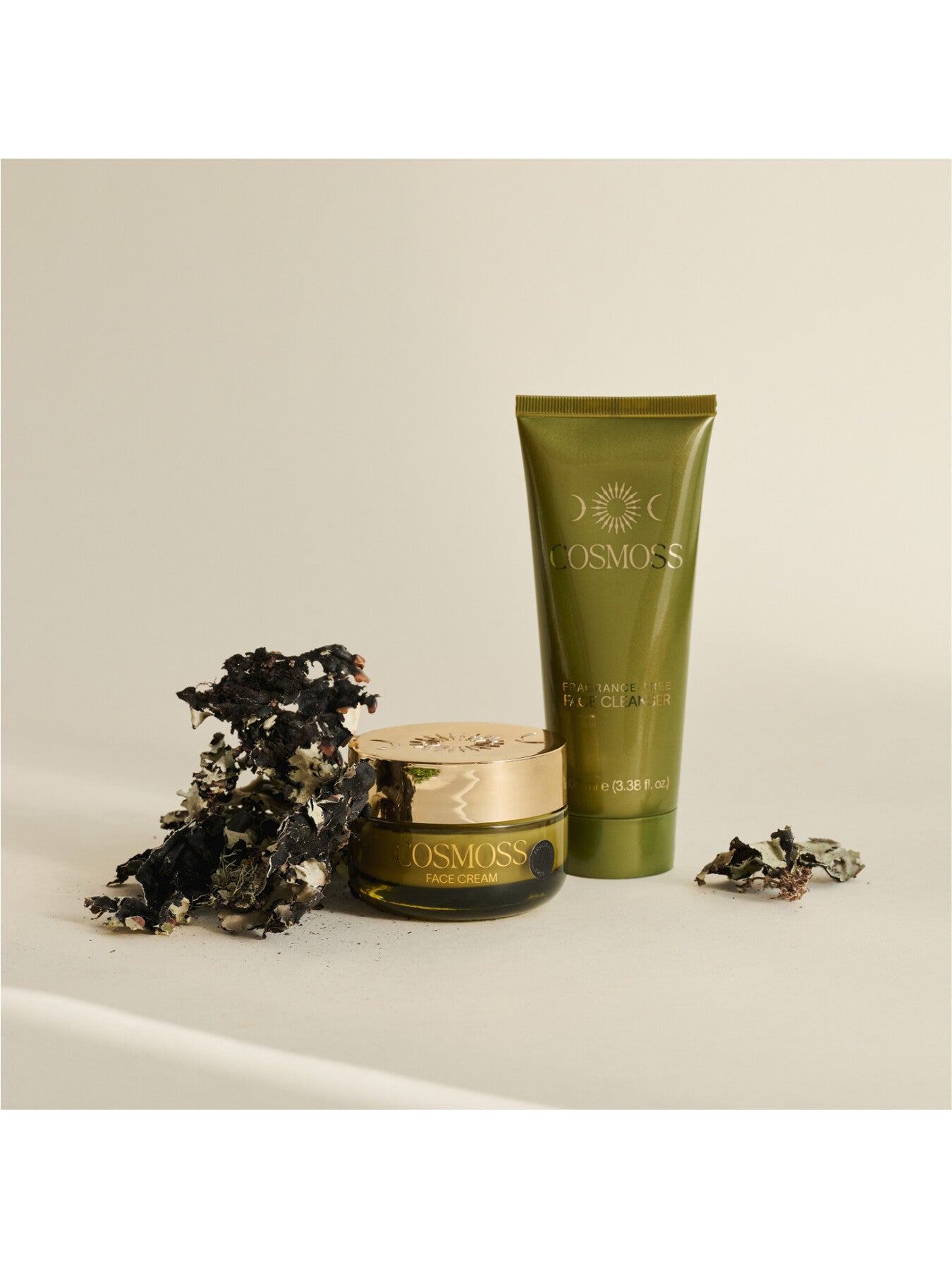 Face Cleanser Fragrance-Free 100ml