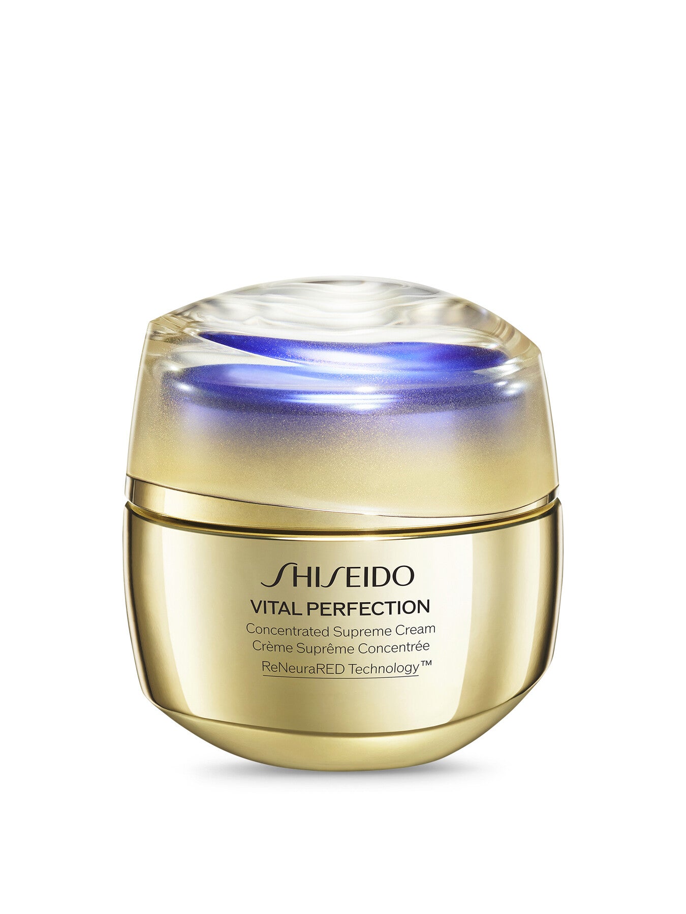Shiseido Vital Perfection Concentrated Supreme Cream 50ml