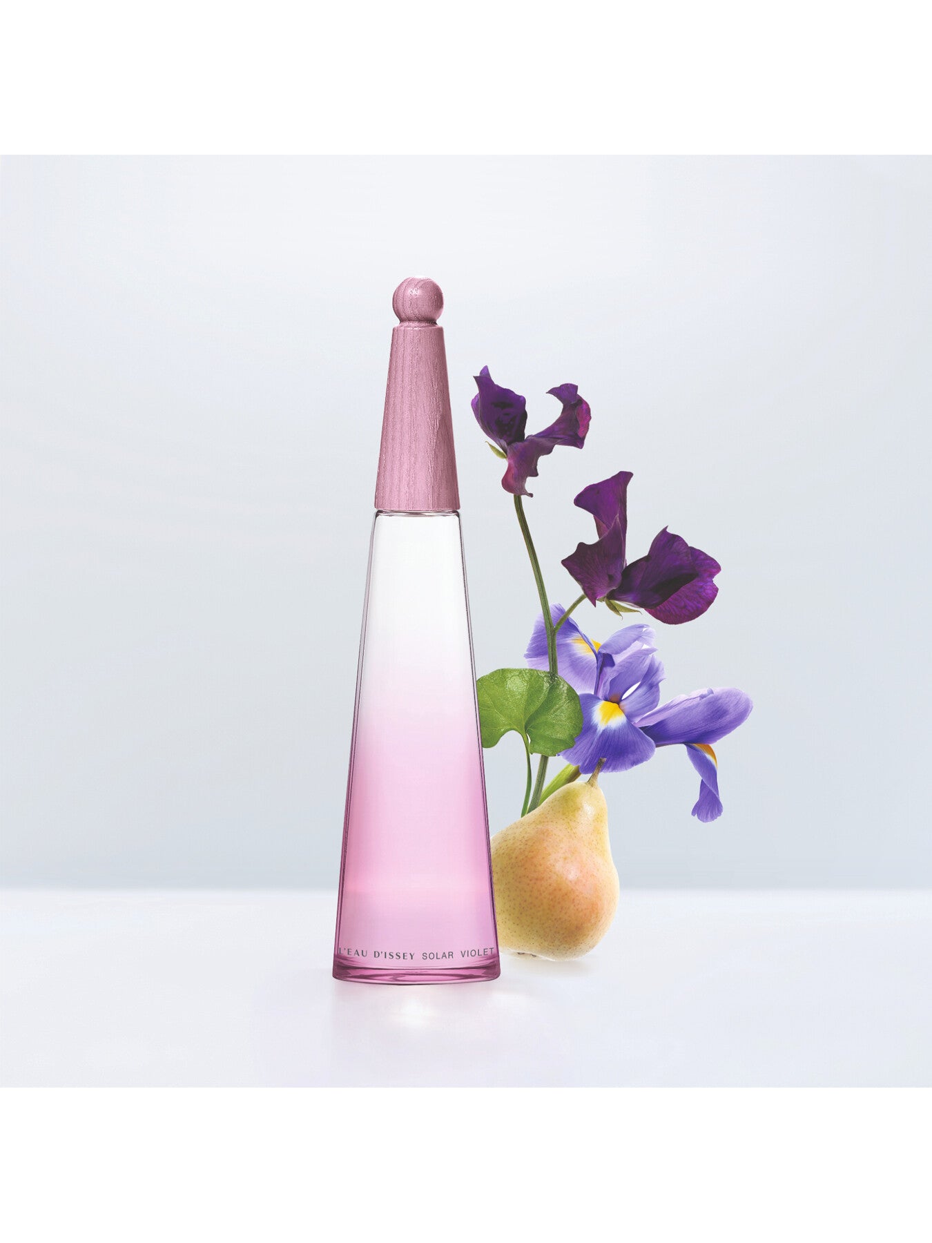 Les Eaux De Matiere Solar Violet Eau de Toilette 50ml