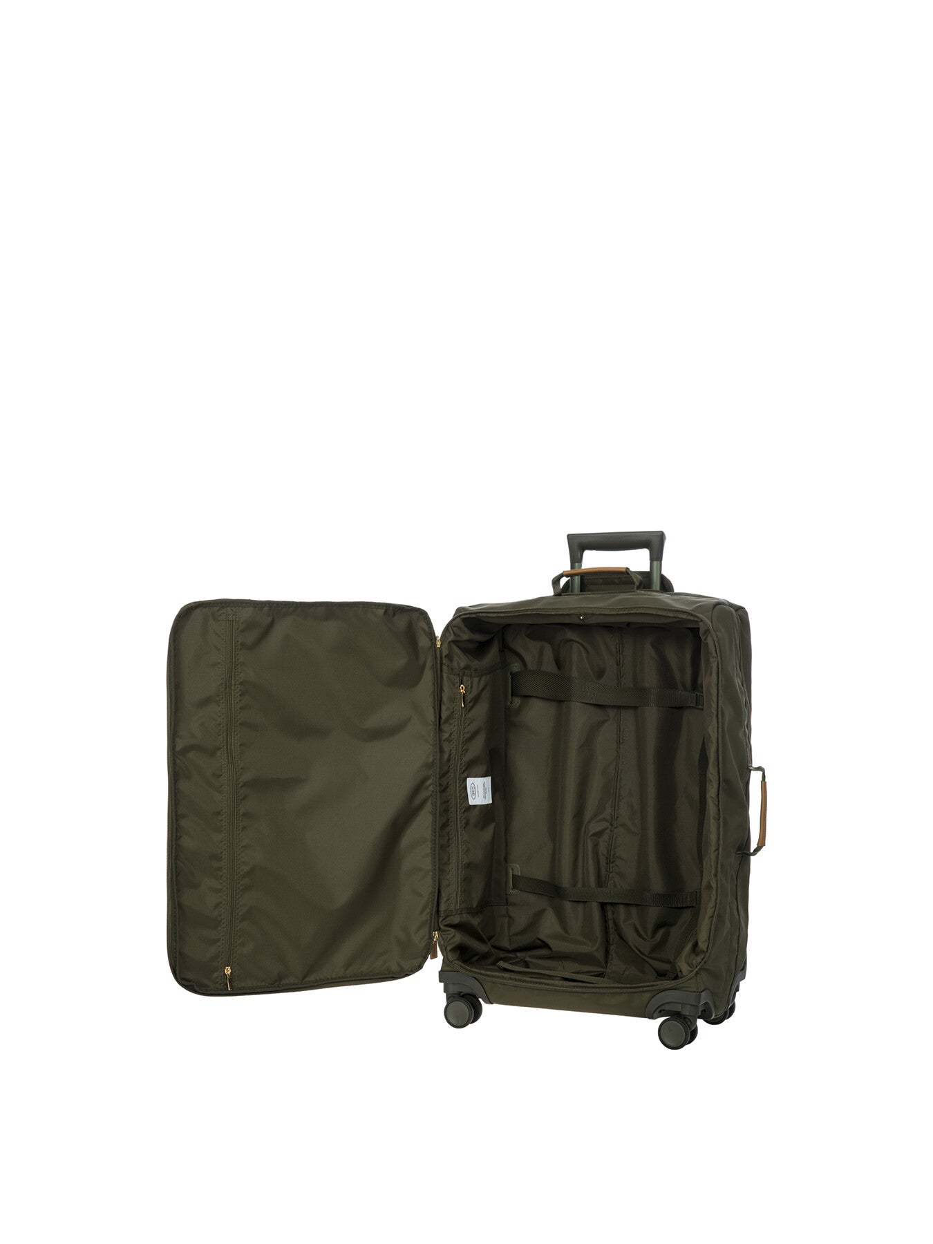 X Collection Trolley Medium 65cm Olive