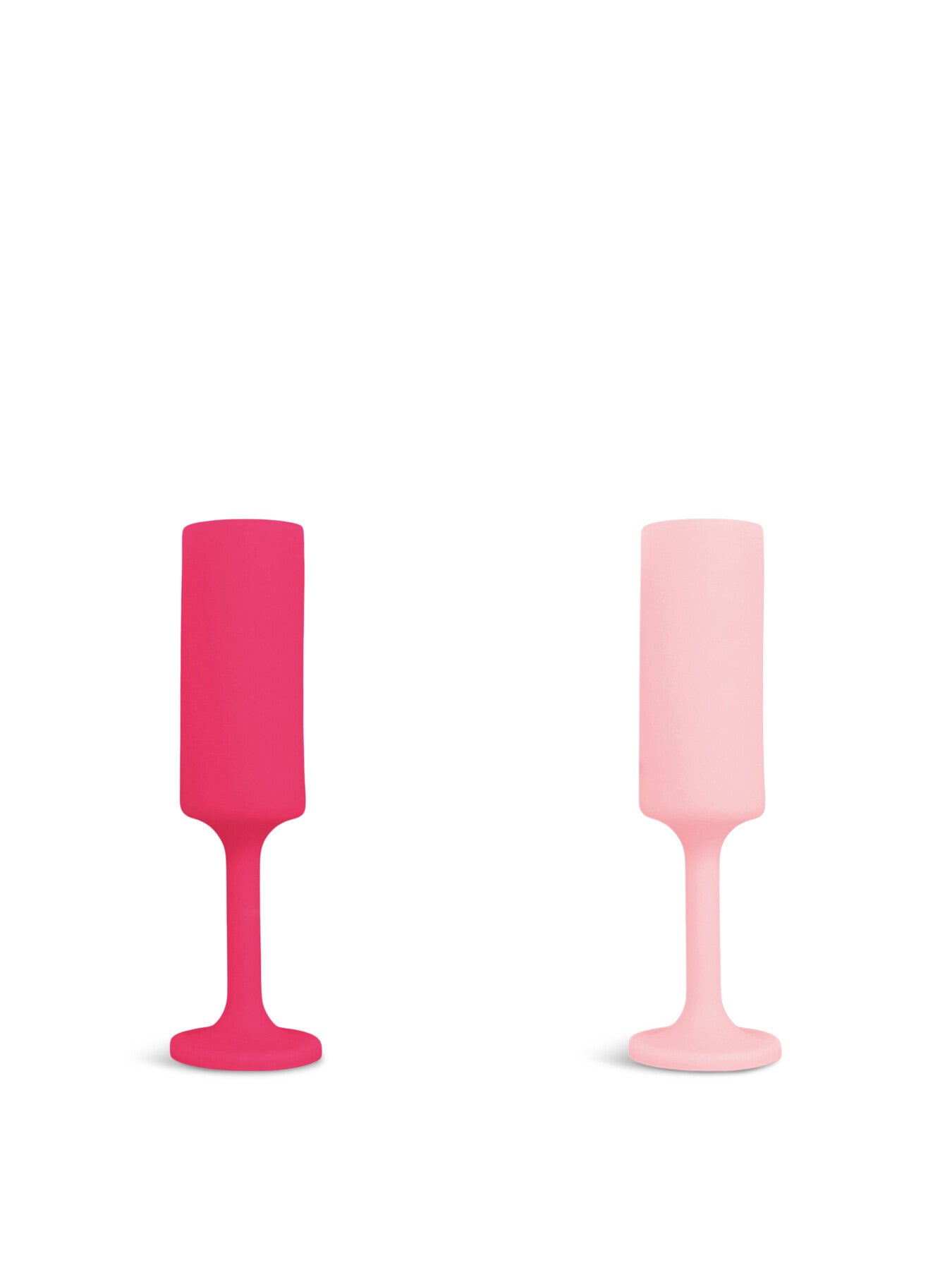 SEFF Unbreakable Silicone Champagne Flute