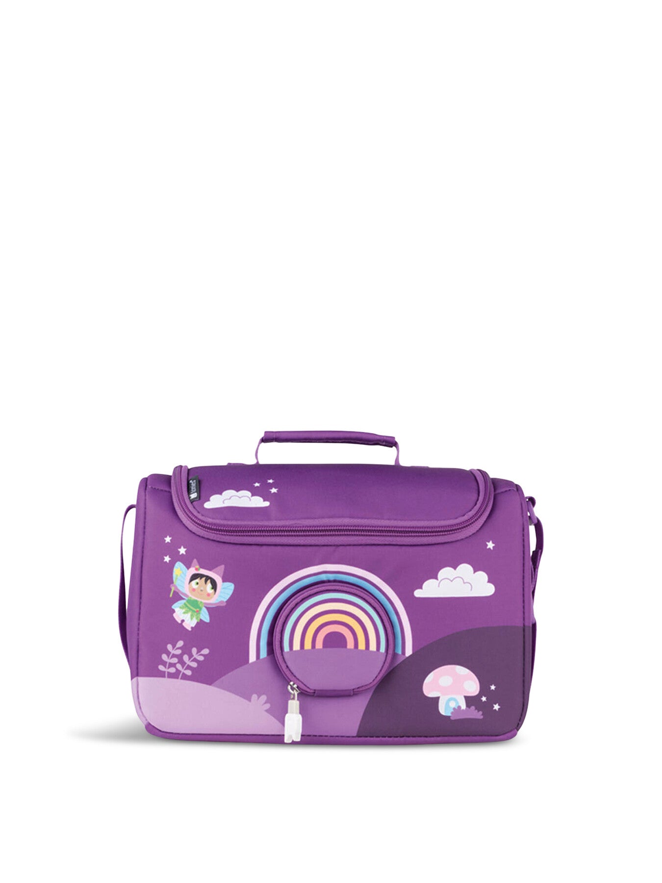 Listen and Play Bag Over the Rainbow