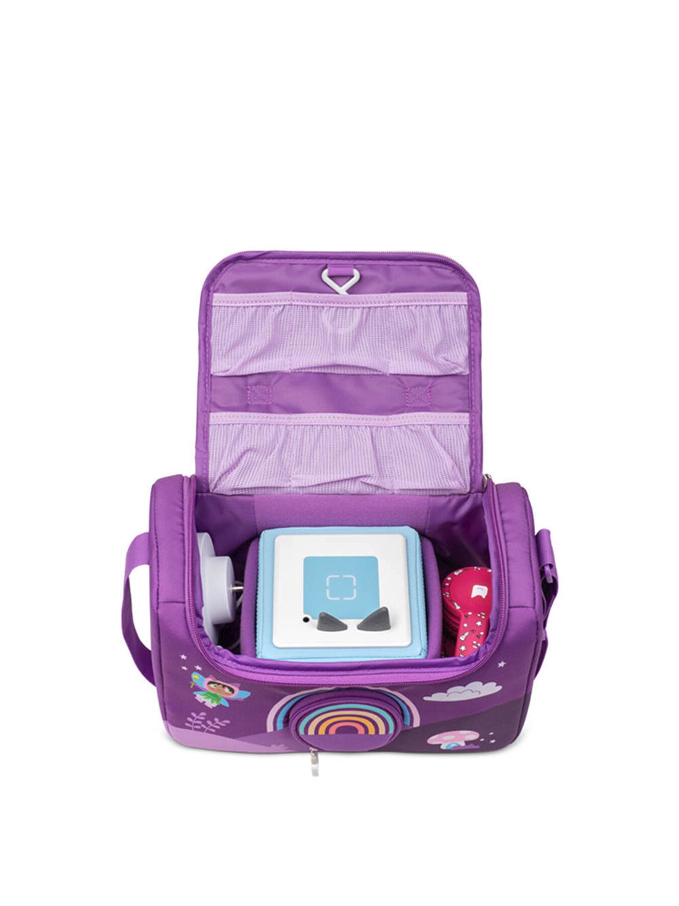 Listen and Play Bag Over the Rainbow