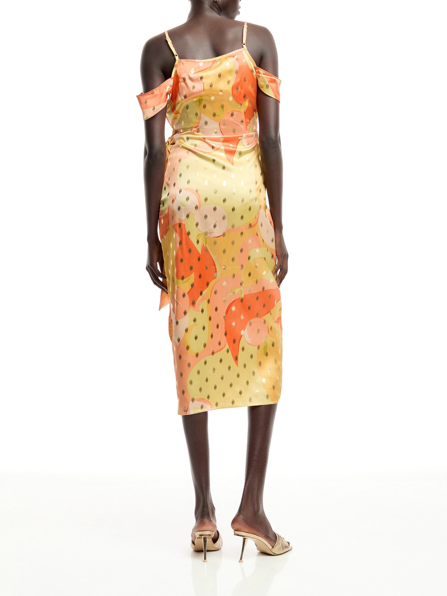Strappy Vienna Dress