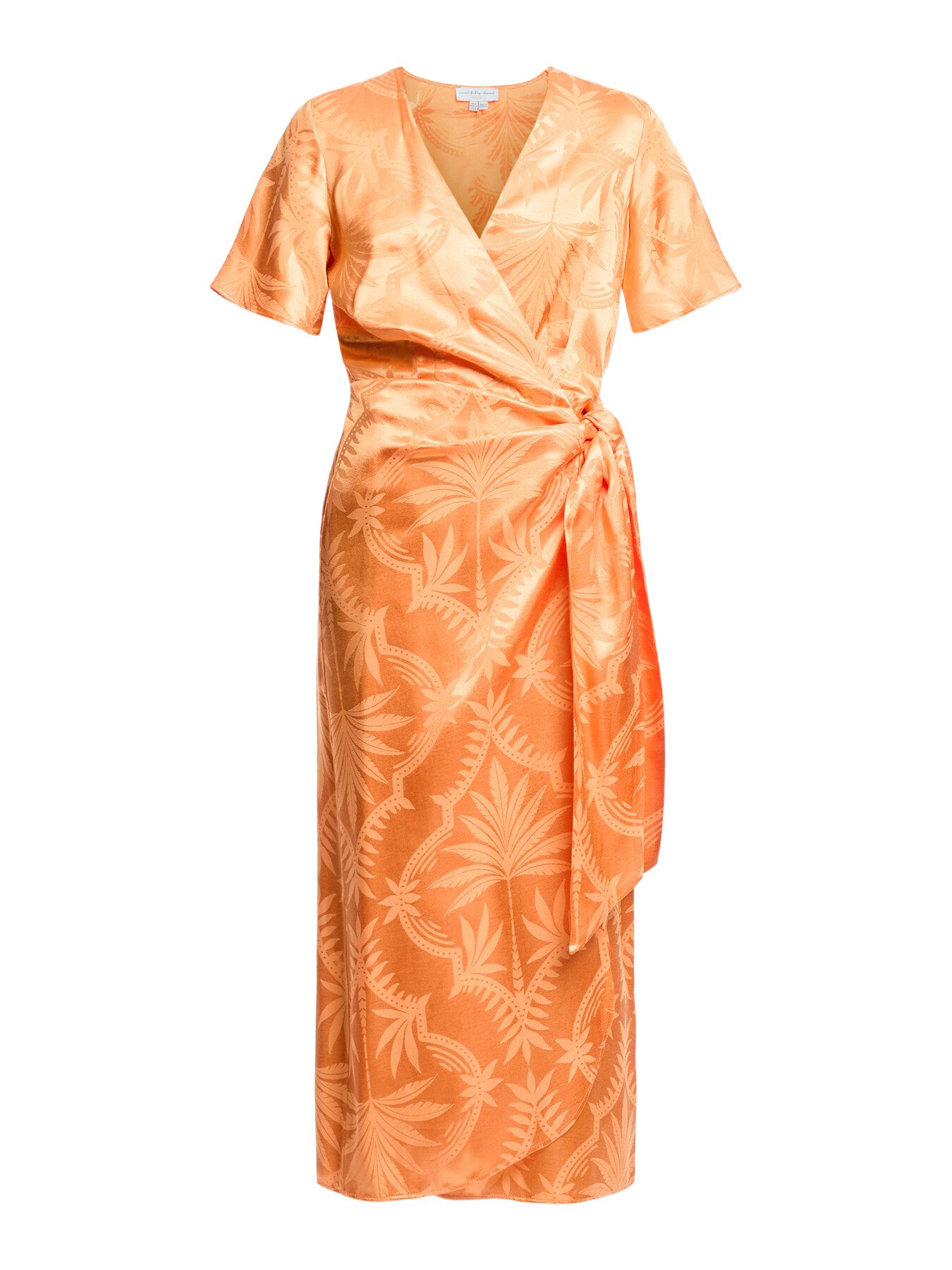 Palm Vienna Dress