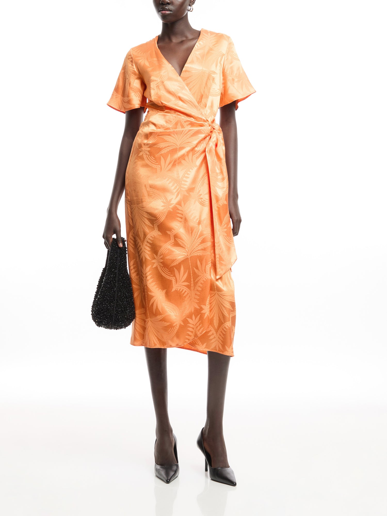 Palm Vienna Dress