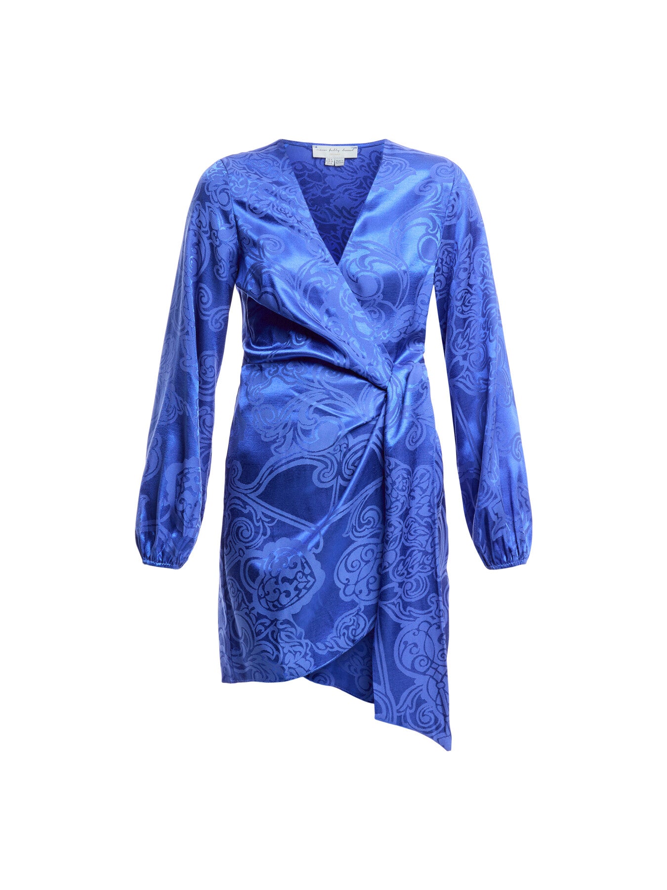 Key To The Heart Mini Vienna Dress