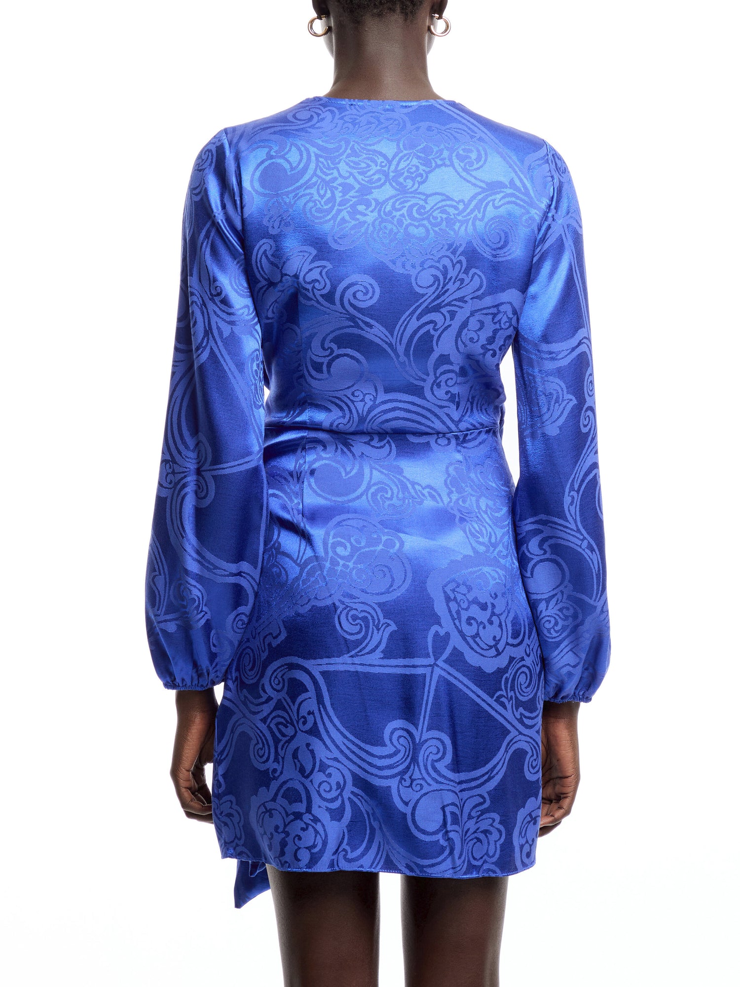 Key To The Heart Mini Vienna Dress