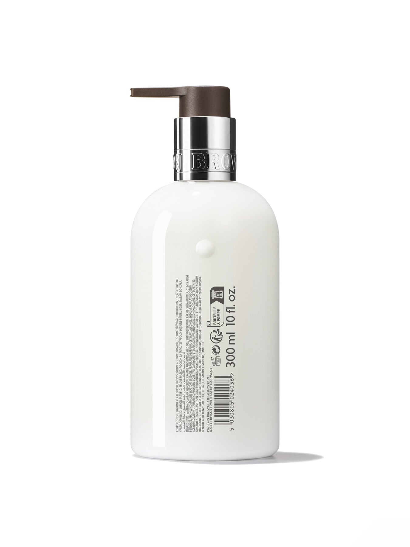 Sunlit Clementine Vetiver Body Lotion 300ml