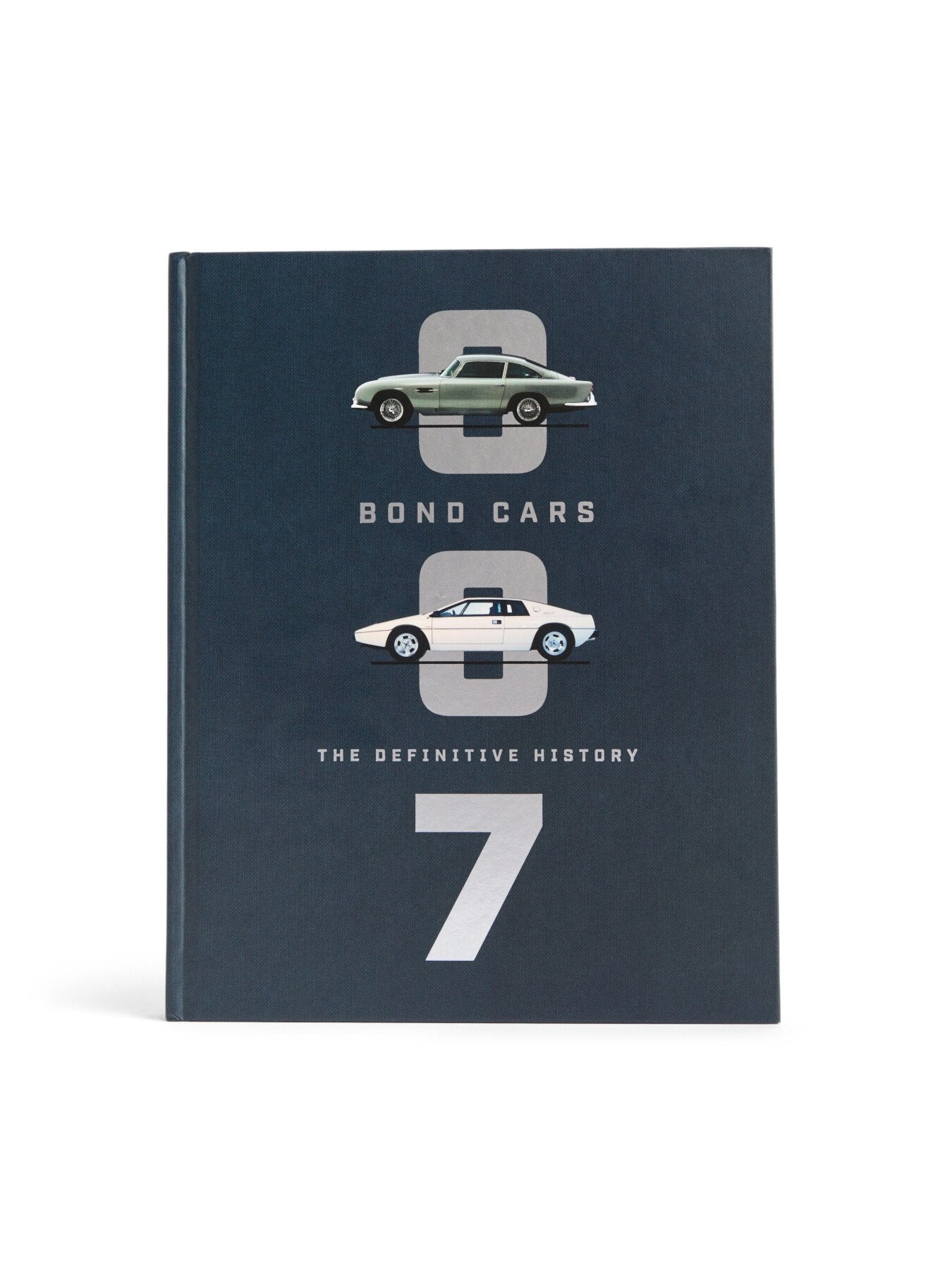 Bond Cars The Definitive History