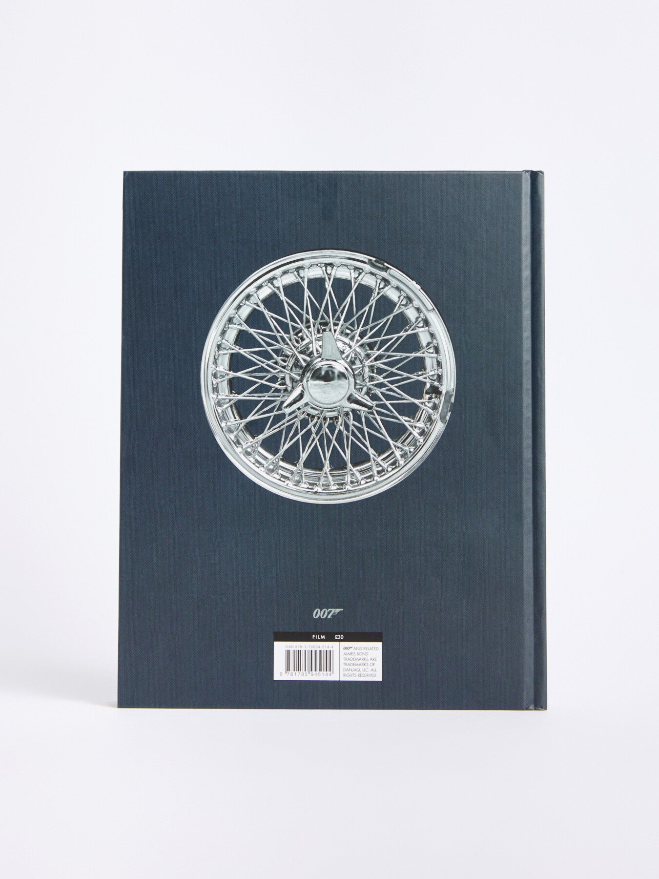 Bond Cars The Definitive History