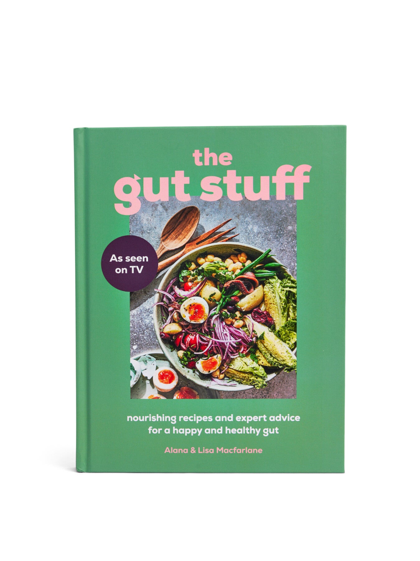 GUT STUFF NOURISHING RECIPES HEALTHY GUT
