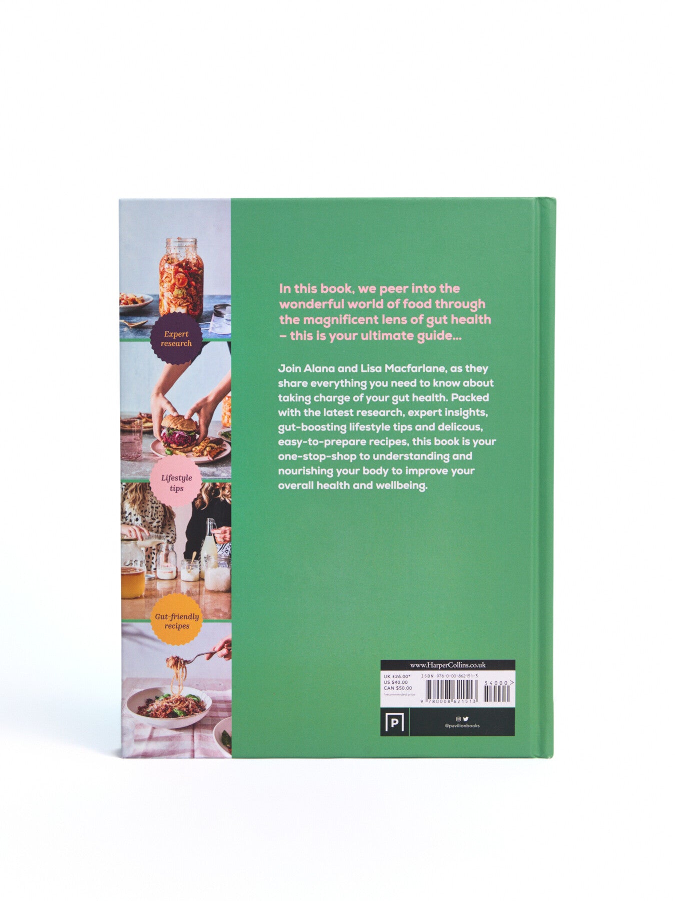 GUT STUFF NOURISHING RECIPES HEALTHY GUT