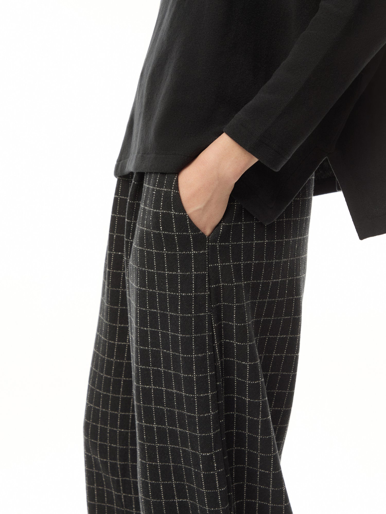Bianco Trouser