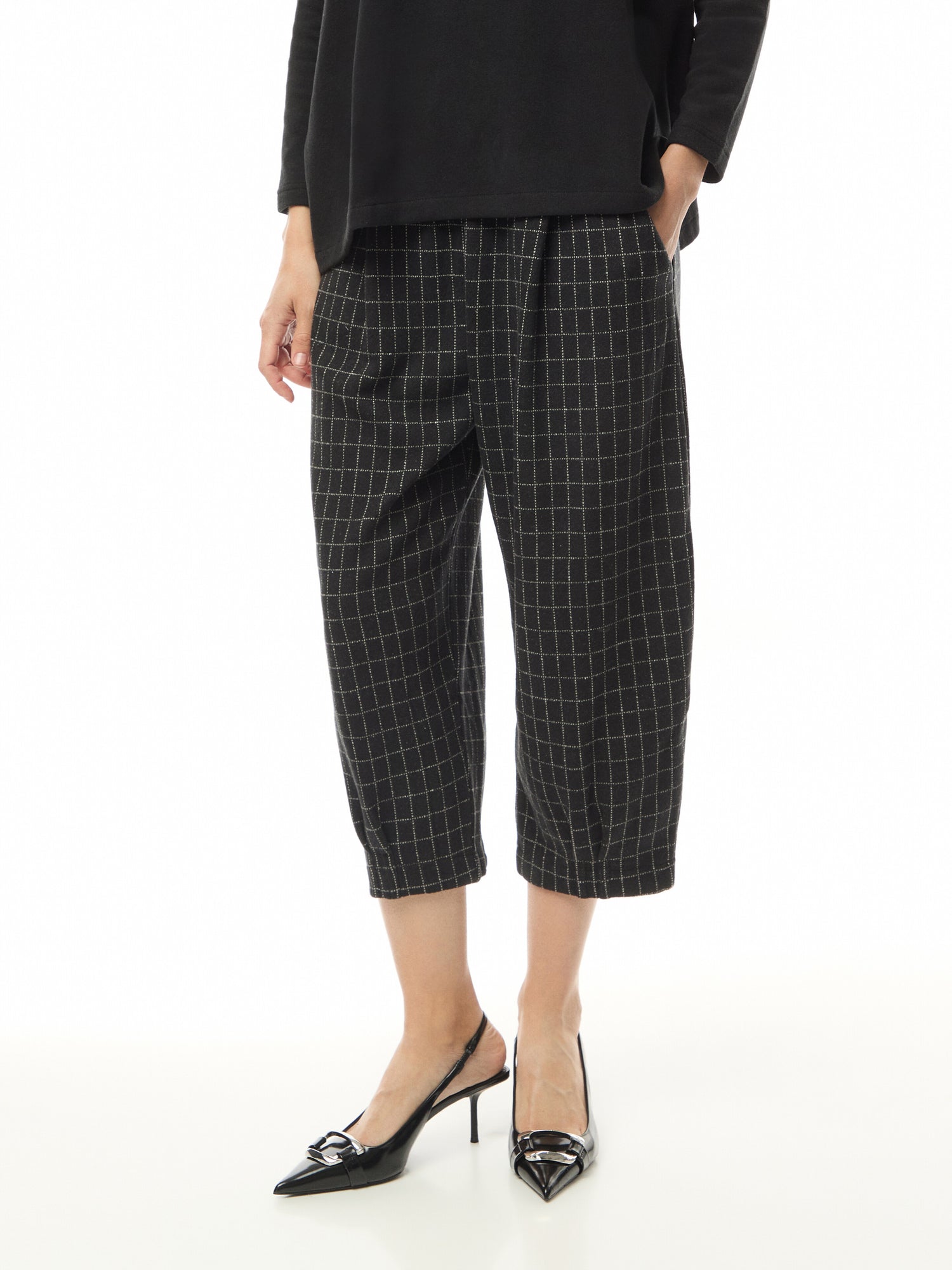 Bianco Trouser