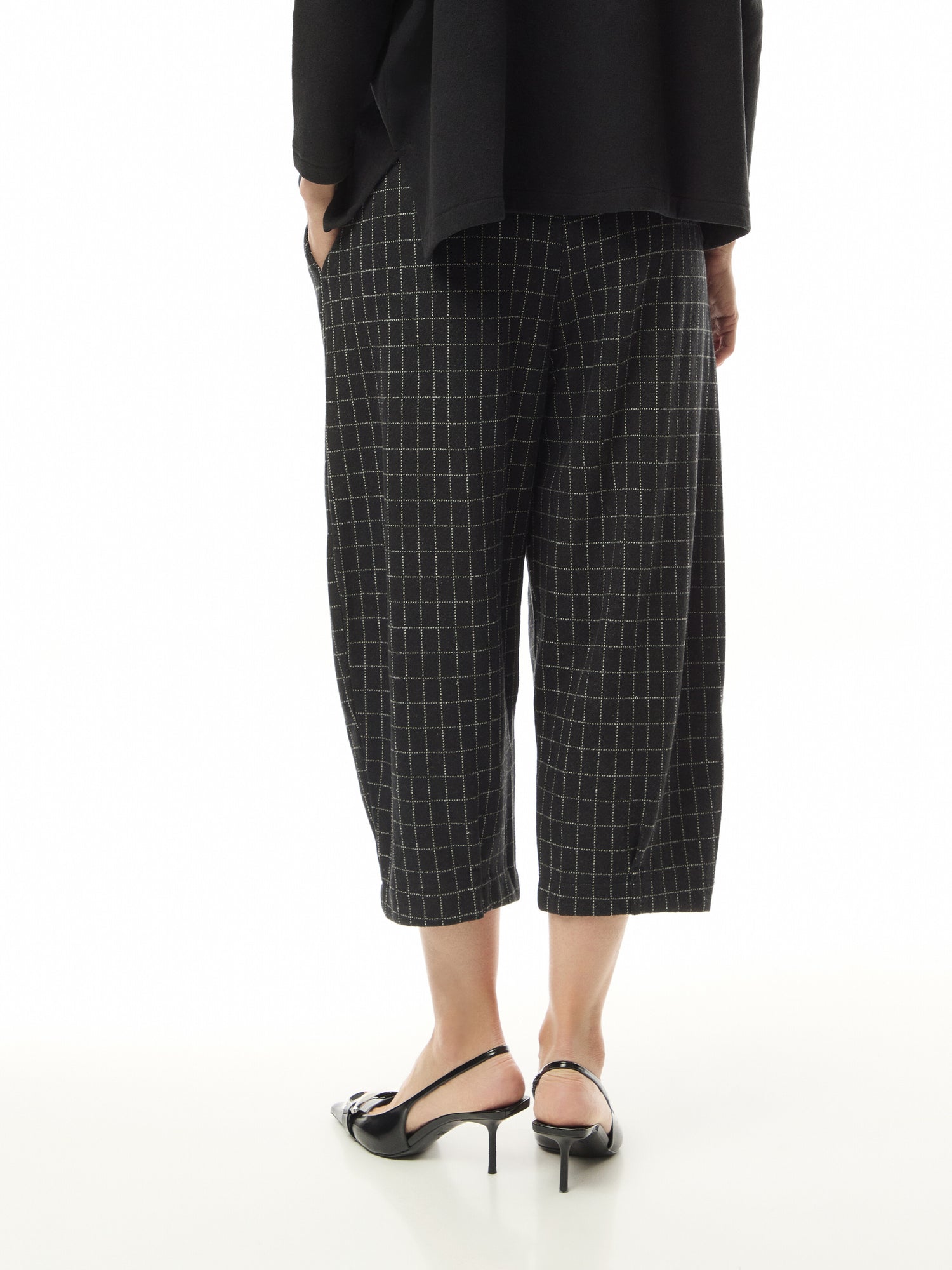 Bianco Trouser