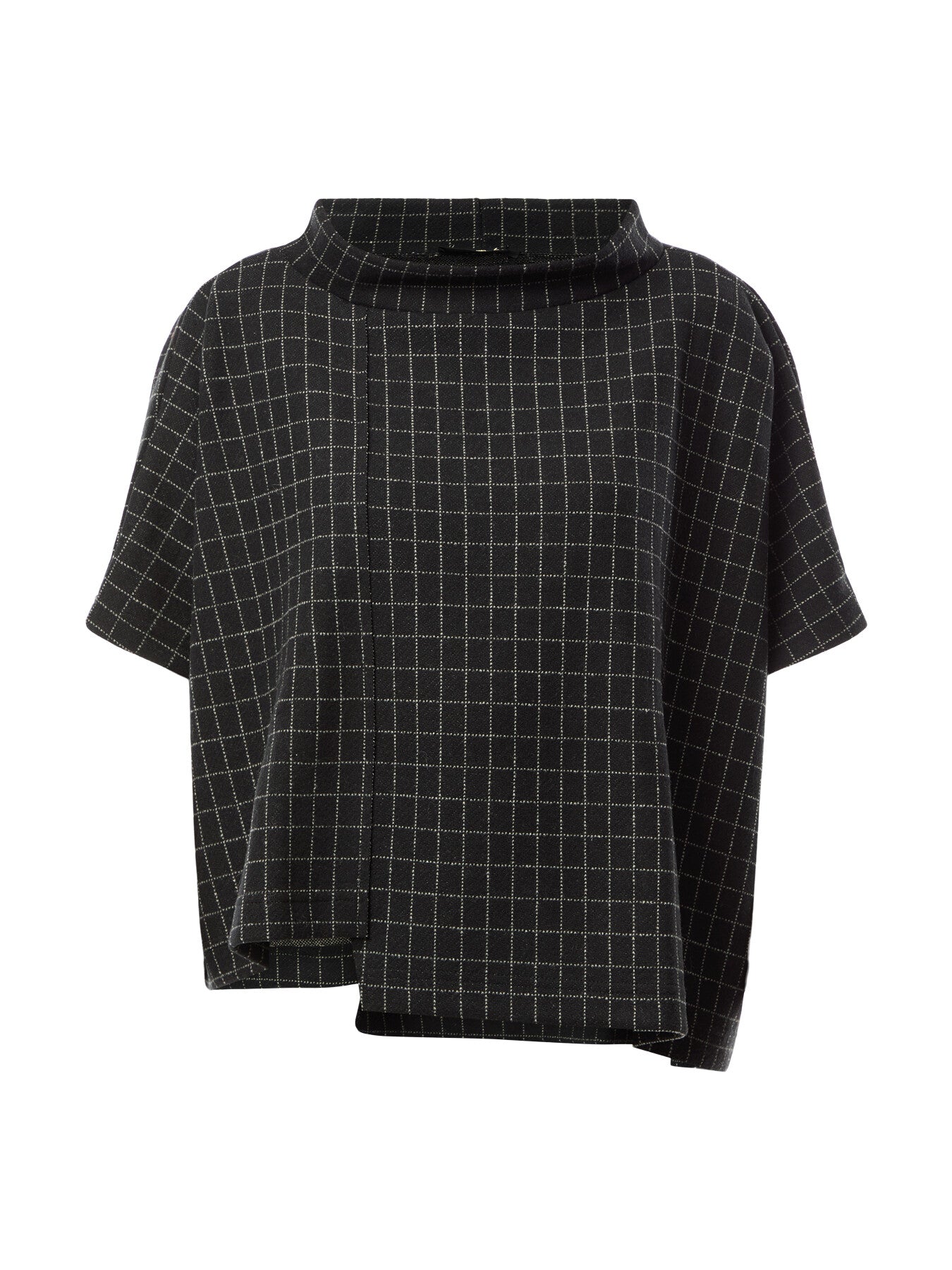 Checked SS Top