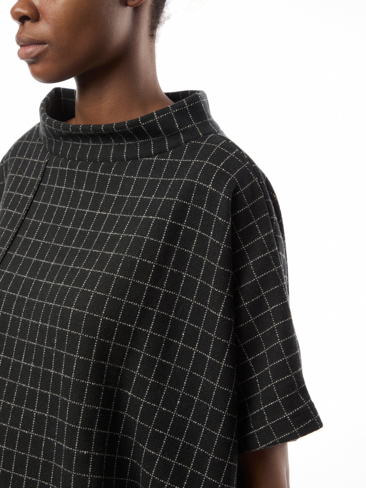 Checked SS Top