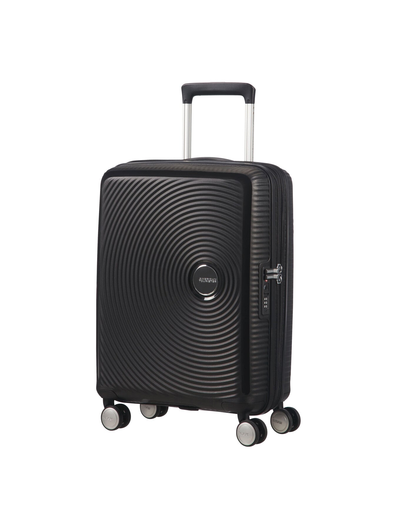 Soundbox Spinner Expandable Black 55 cm
