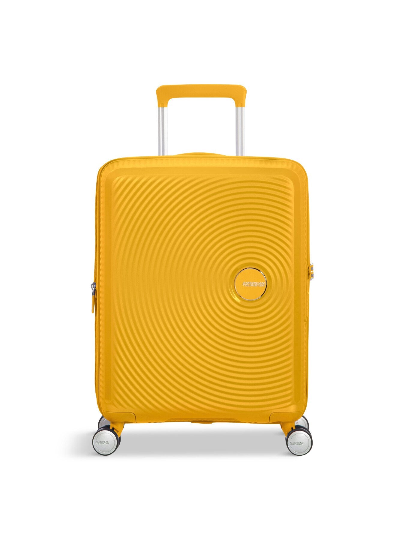 Soundbox Spinner Expandable Golden Yellow 55 cm