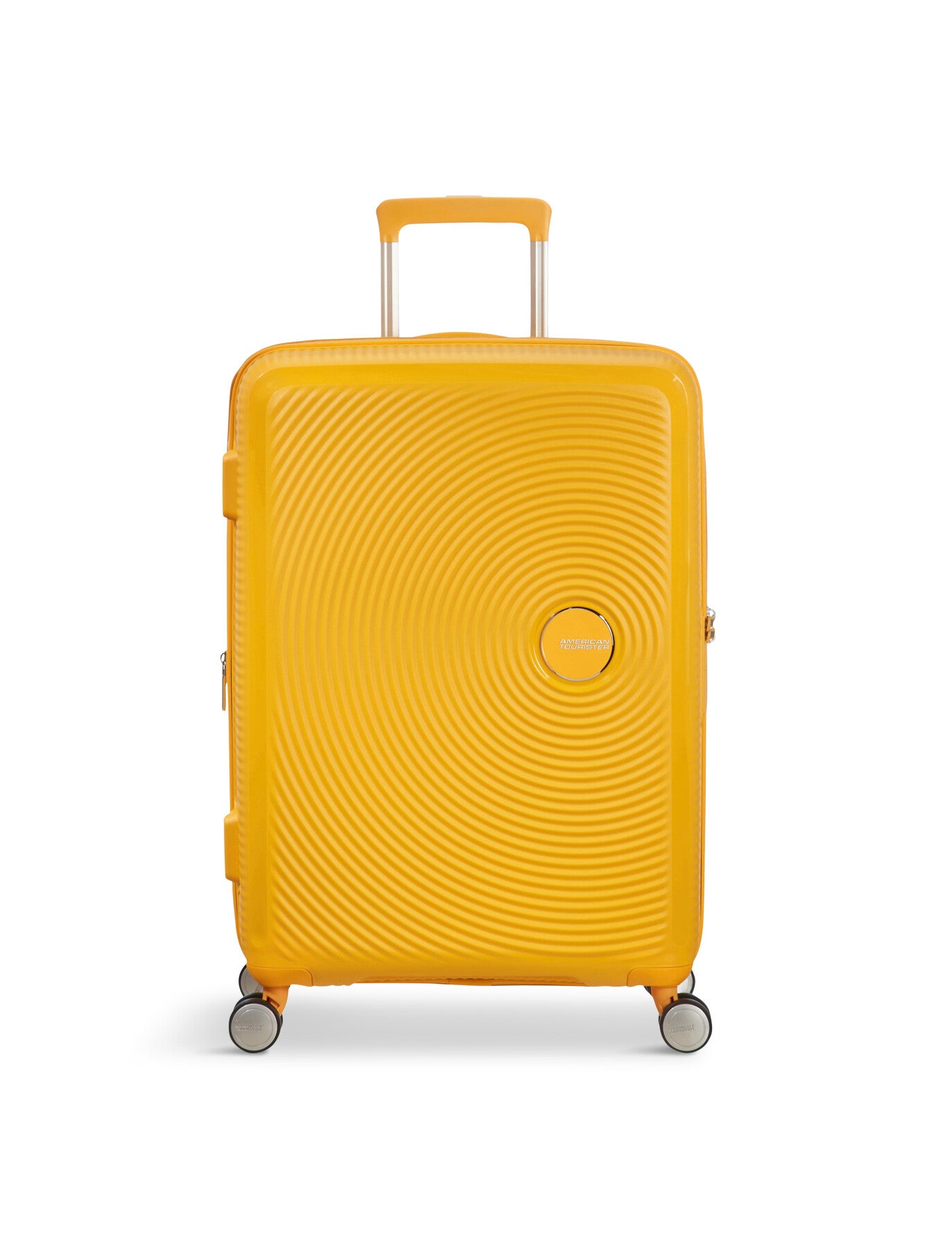 Soundbox Spinner Expandable Golden Yellow 67 cm