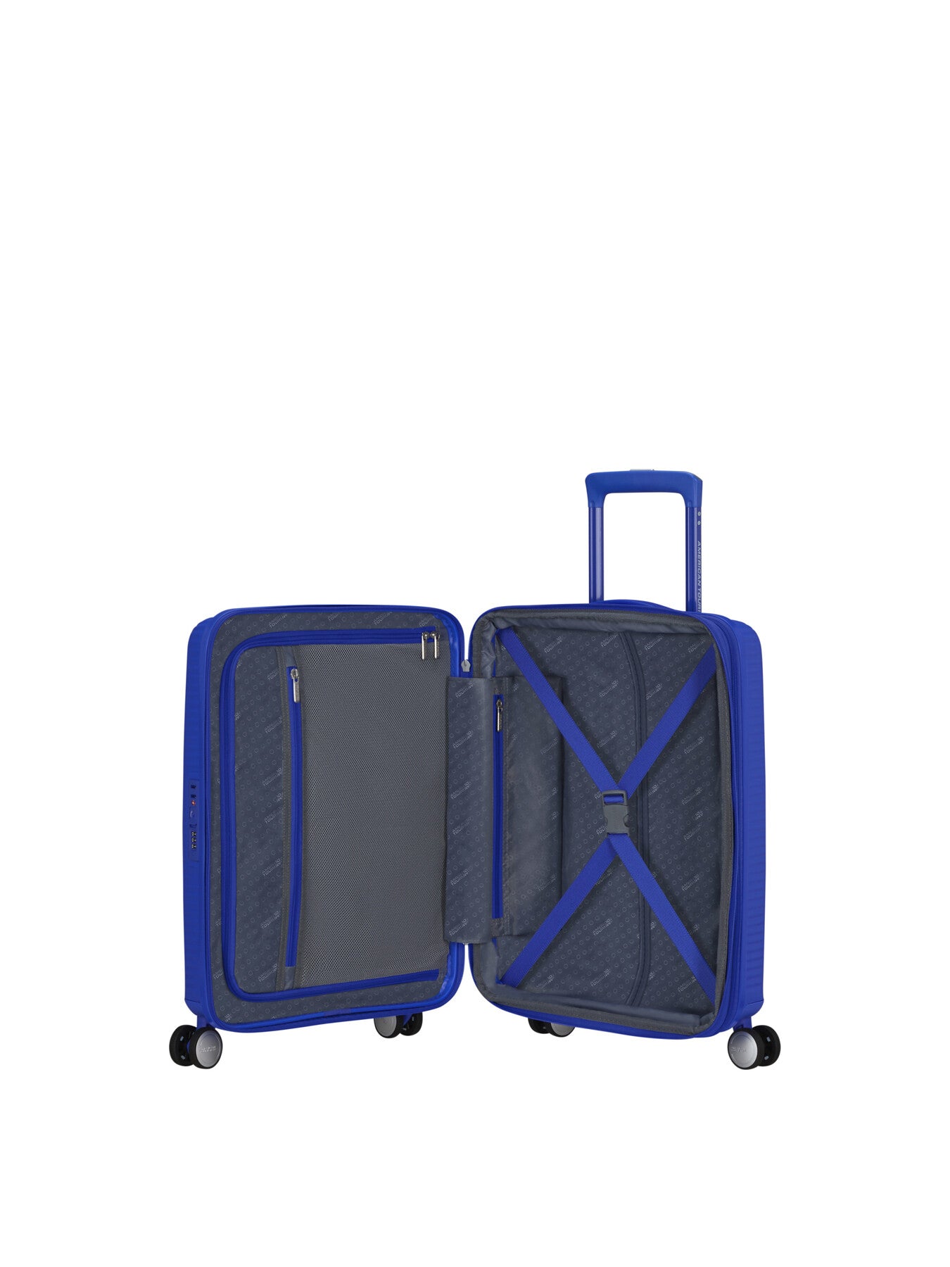 SOUNDBOX SPINNER 55 EXP COBALT BLUE