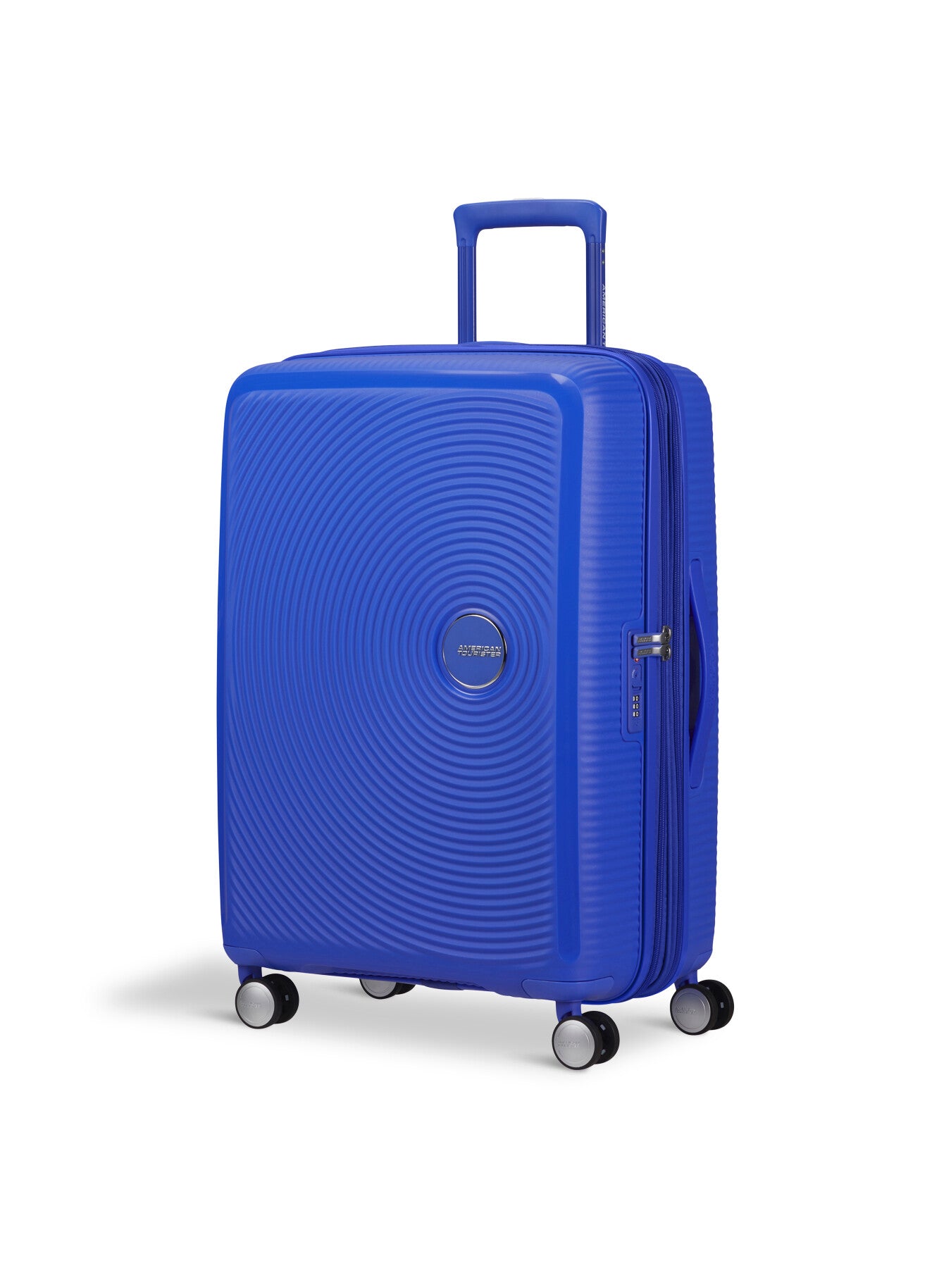 Soundbox Spinner Suitcase Exp Cobalt Blue 67 cm