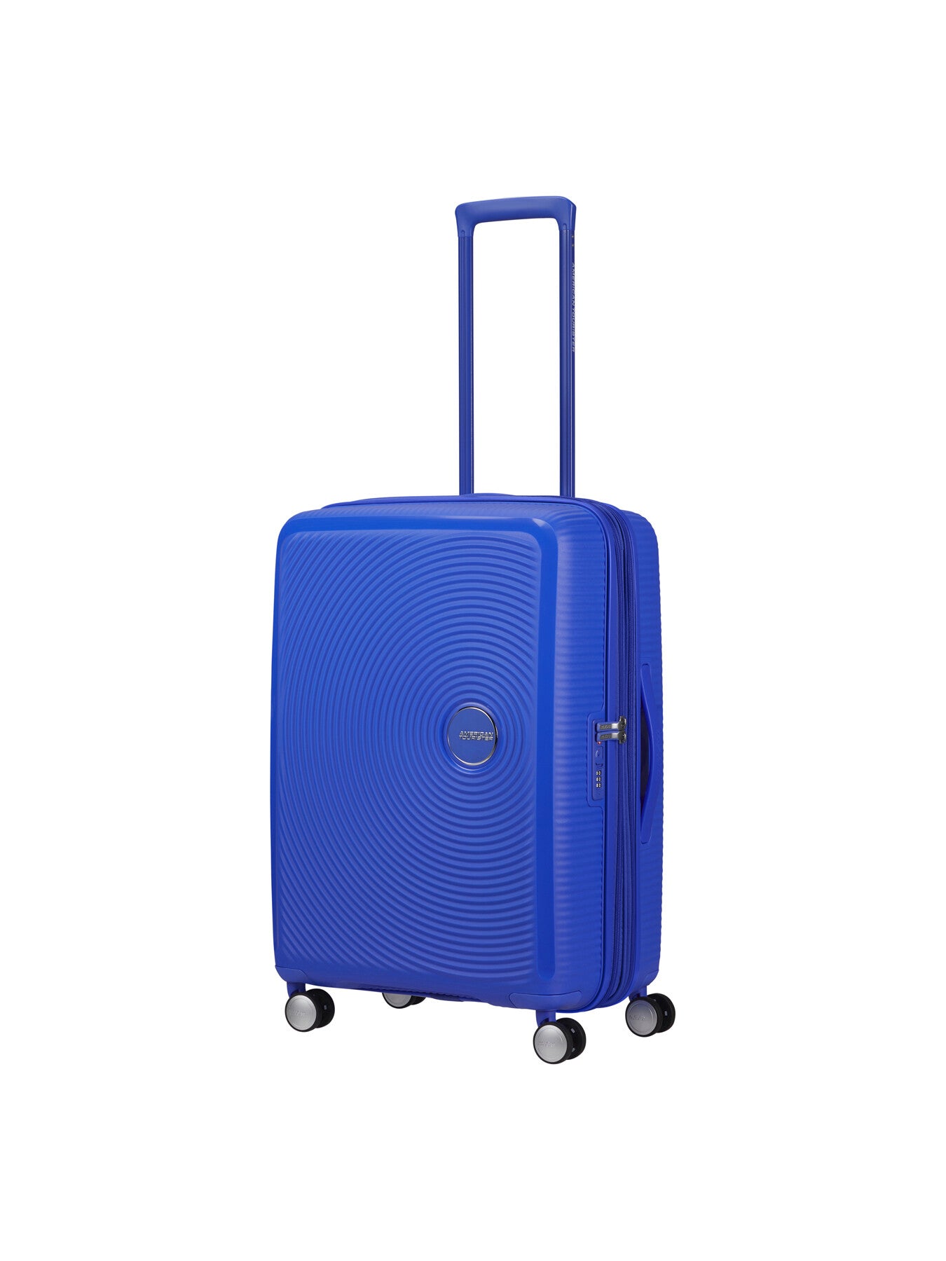 Soundbox Spinner Suitcase Exp Cobalt Blue 67 cm