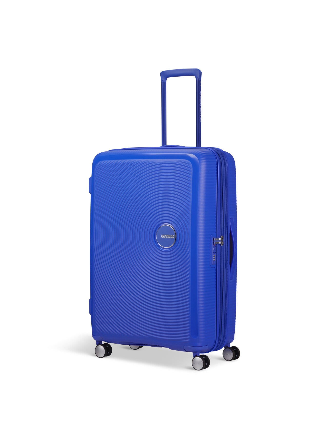 Soundbox Spinner Suitcase Exp Cobalt Blue 77 cm