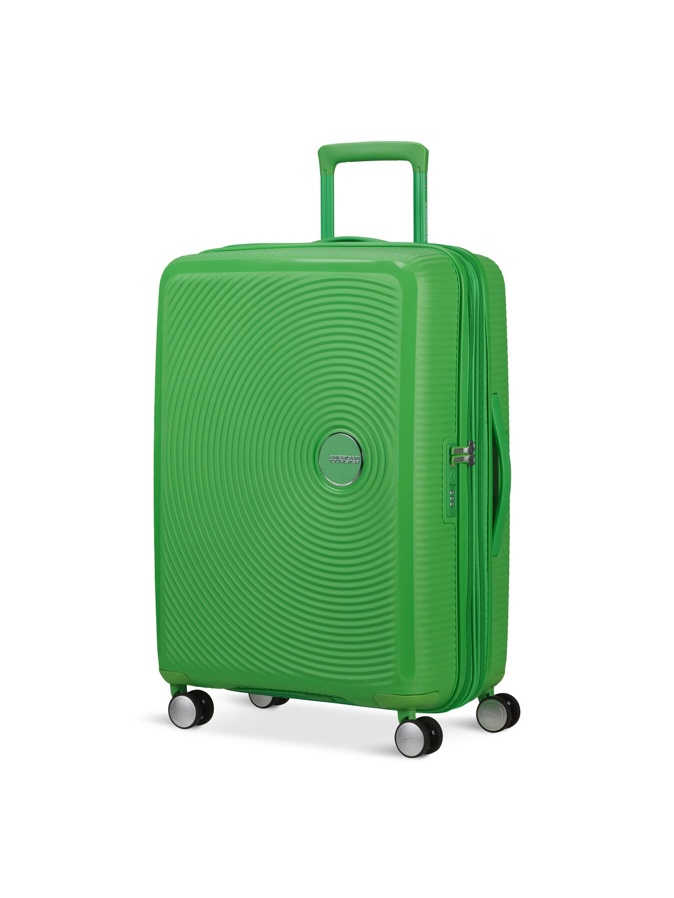 Soundbox Spinner Suitcase Exp Grass Green 67 cm