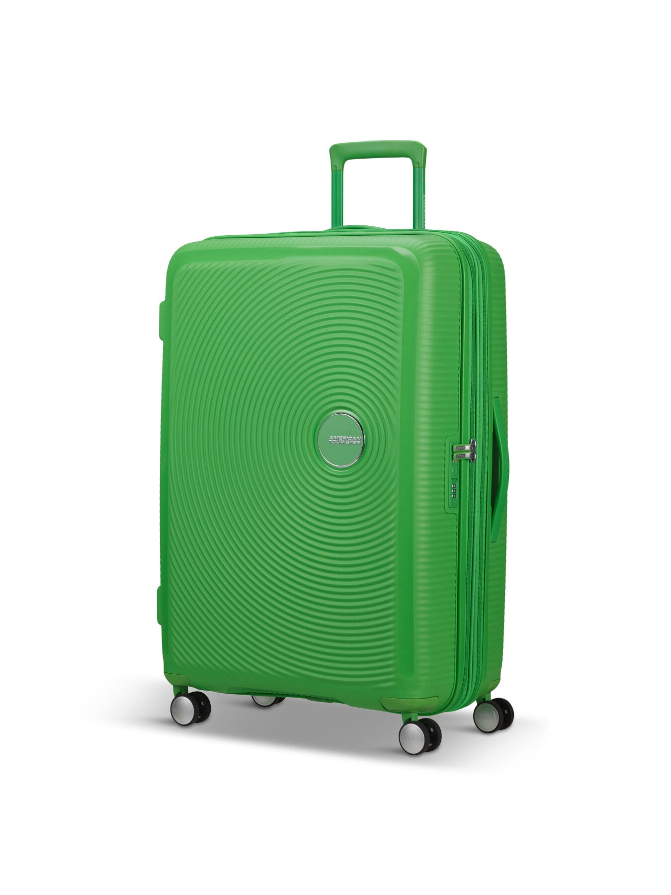 Soundbox Spinner Suitcase Exp Grass Green 77 cm