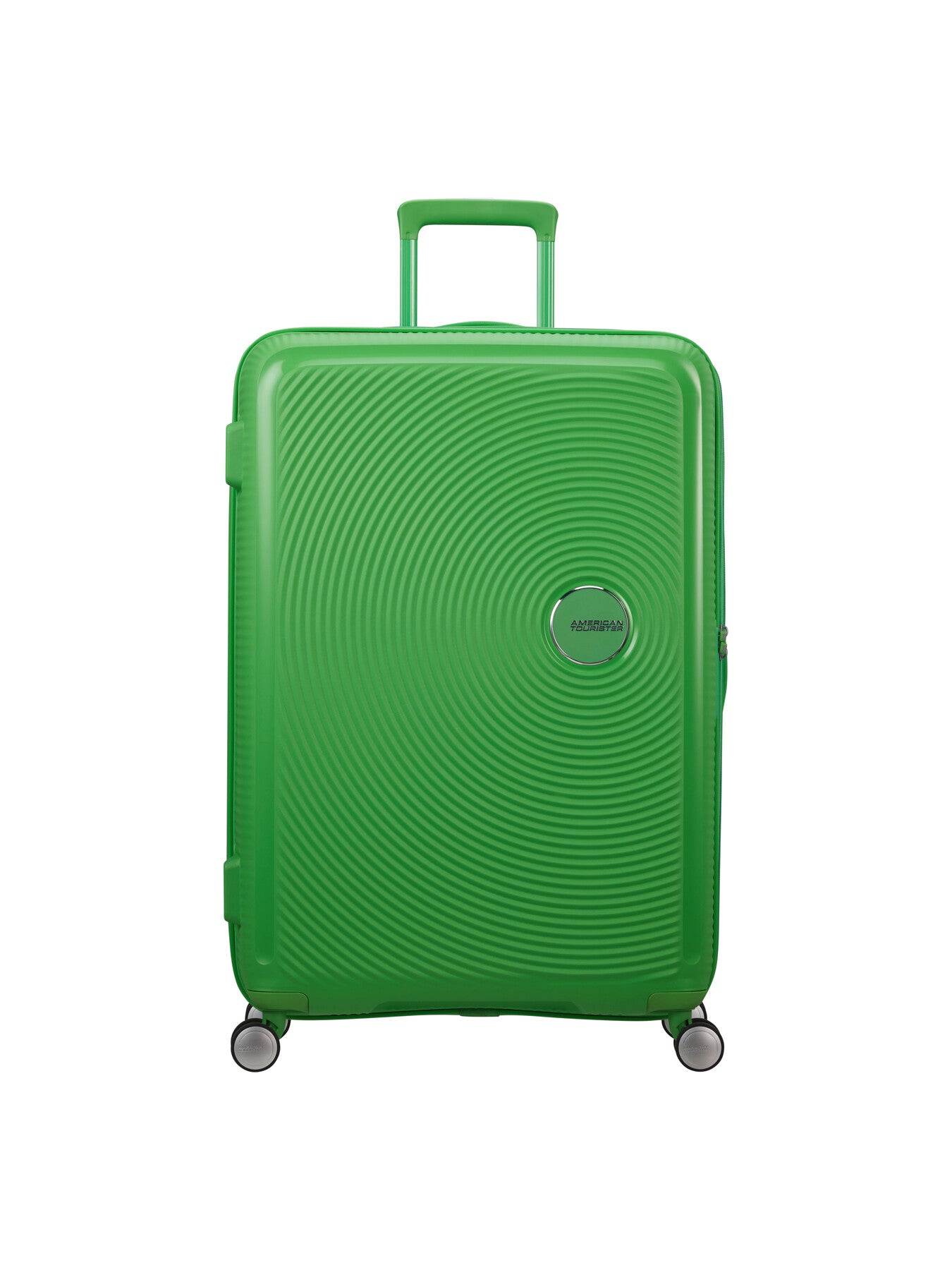 Soundbox Spinner Suitcase Exp Grass Green 77 cm