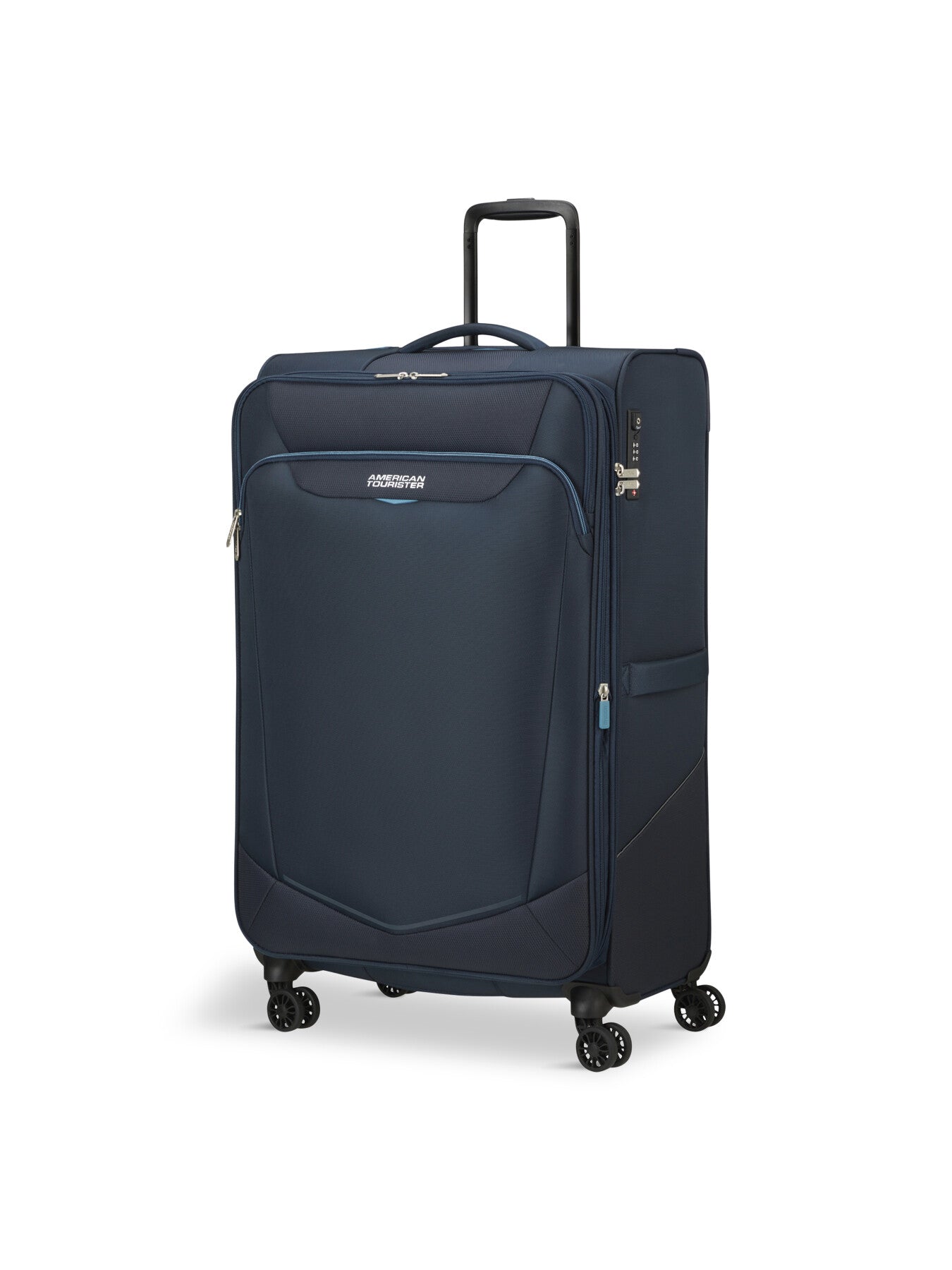 Summerride Suitcase L Exp Navy 80 cm