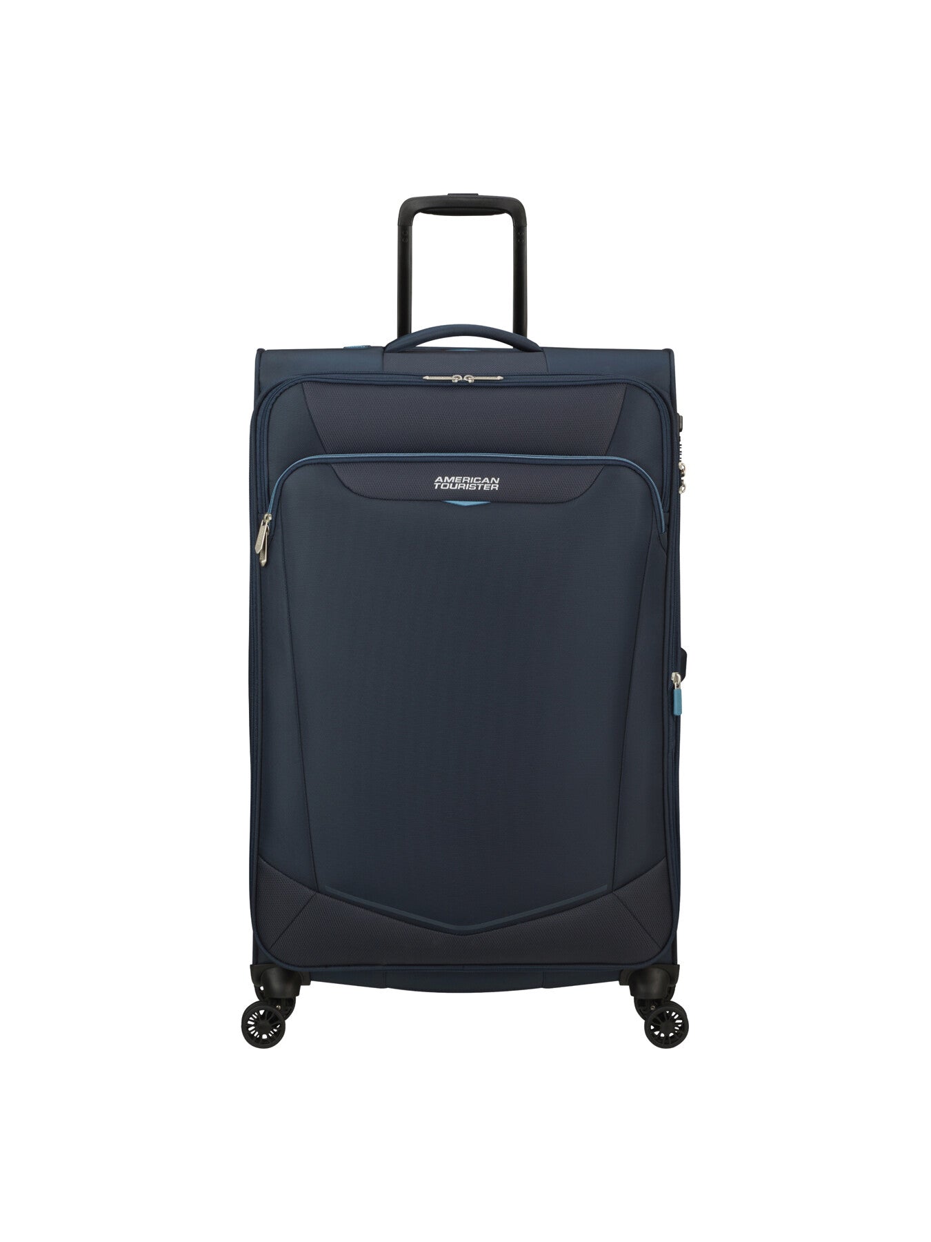 Summerride Suitcase L Exp Navy 80 cm