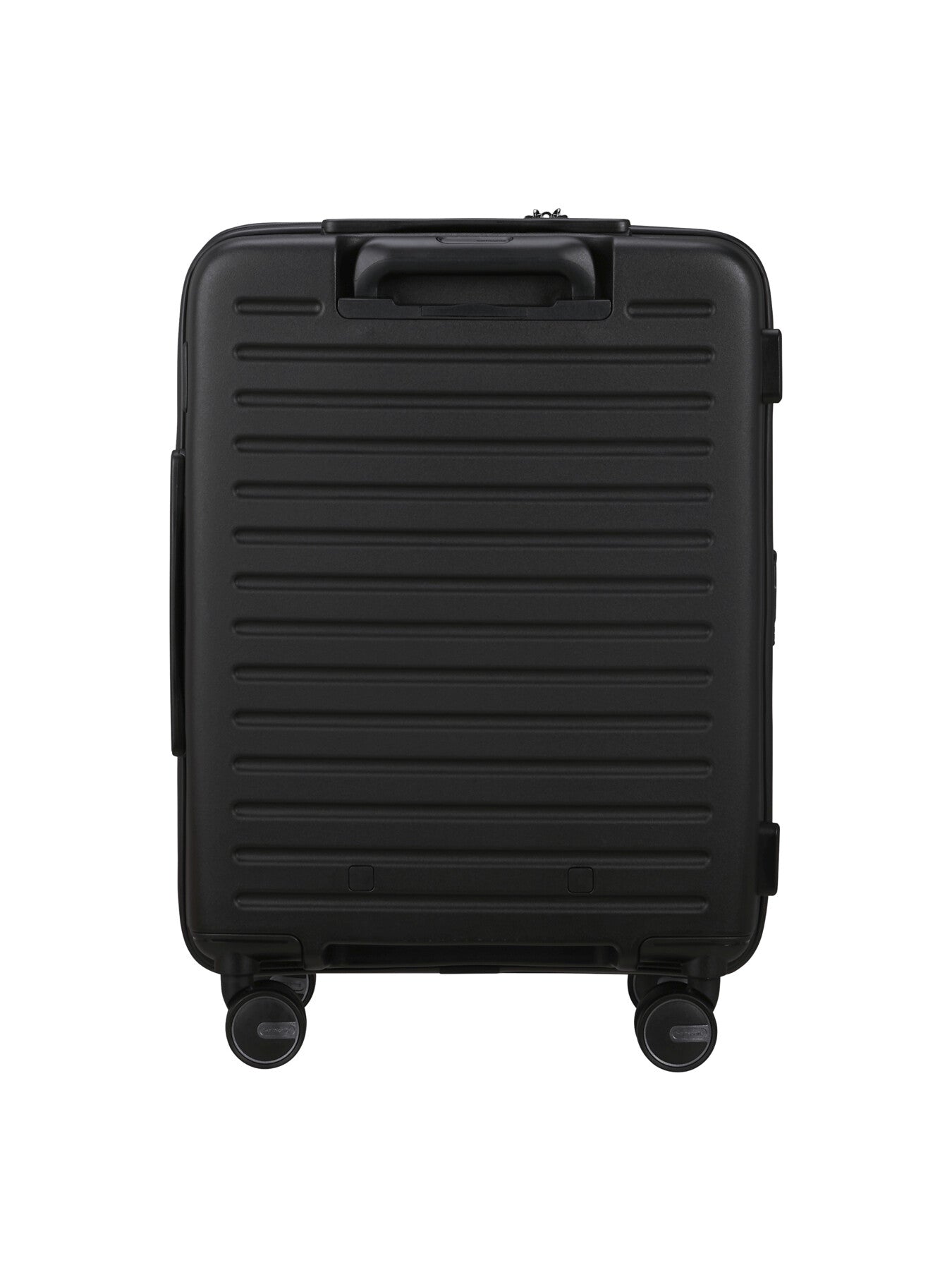 Restackd Spinner Exp Easy Access Black 55cm