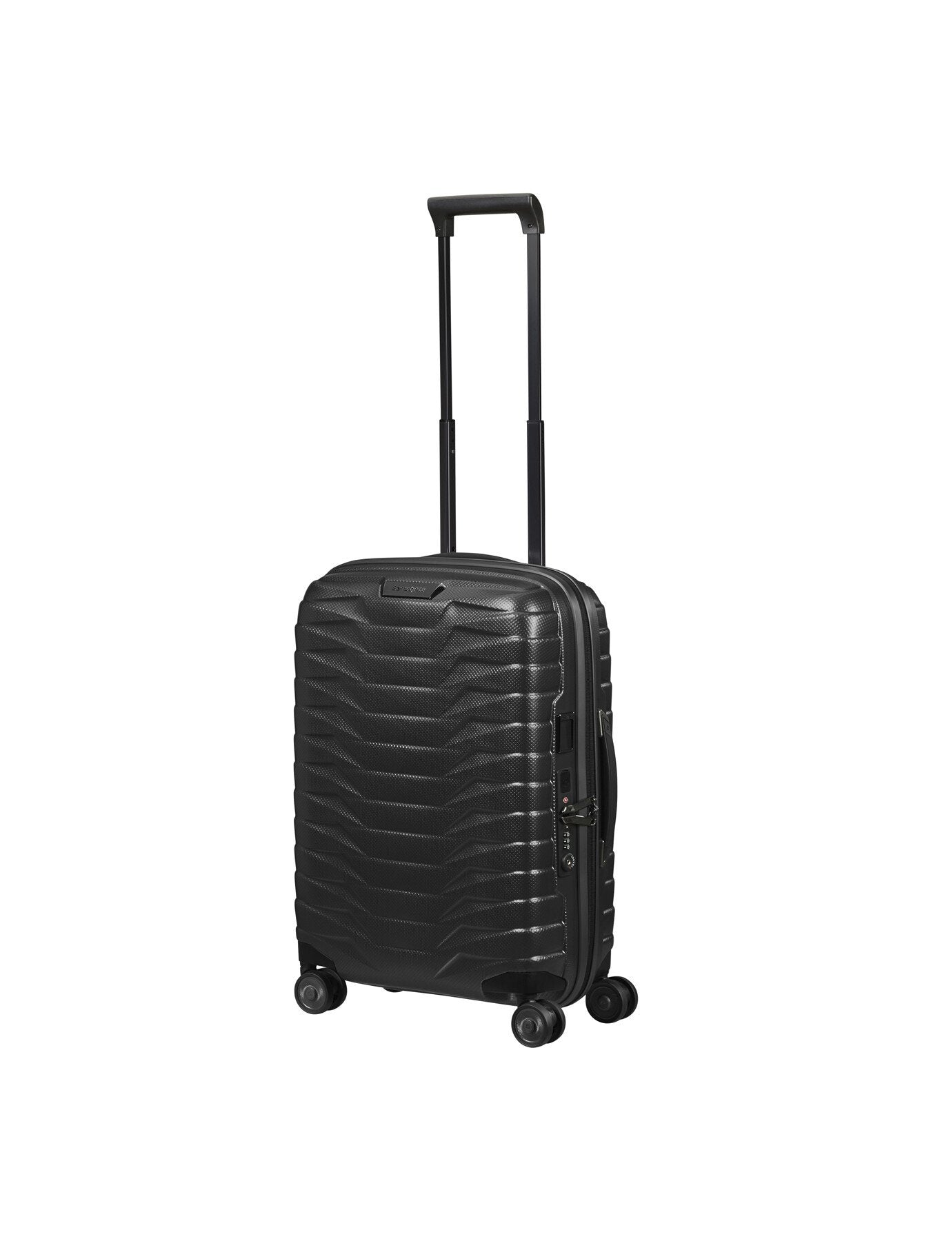 Proxis Spinner Expandable 4-Wheel Suitcase 55cm