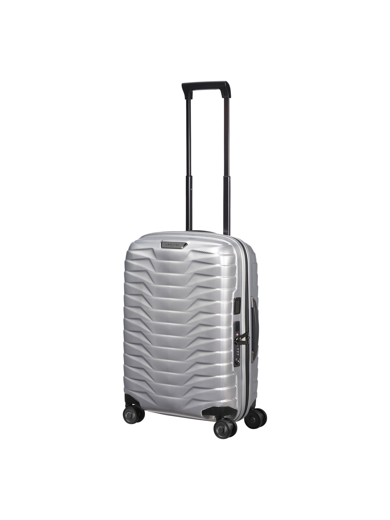 Proxis Spinner Expandable 4-Wheel Suitcase 55cm
