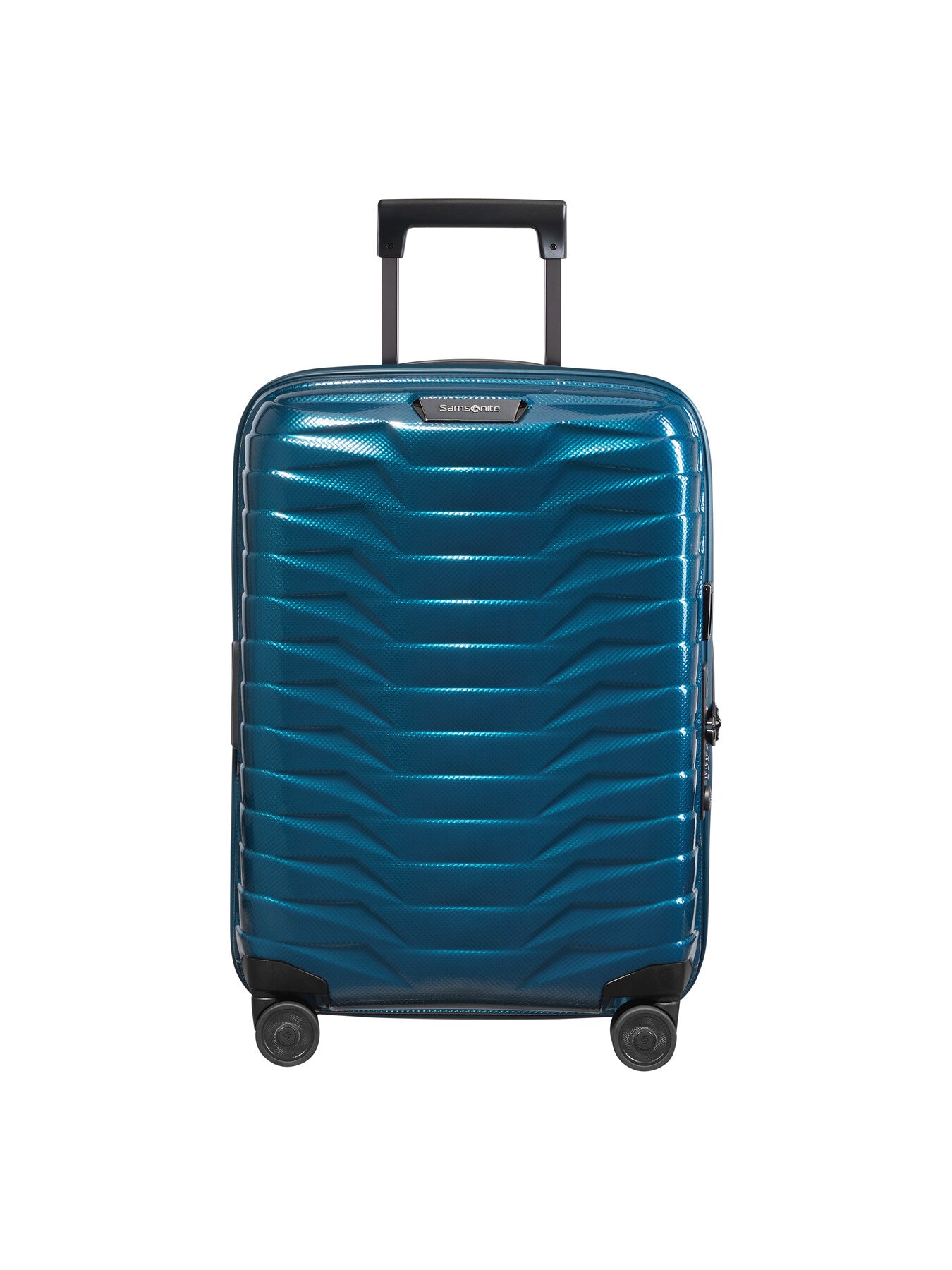 Proxis Spinner Expandable 4-Wheel Suitcase 55cm