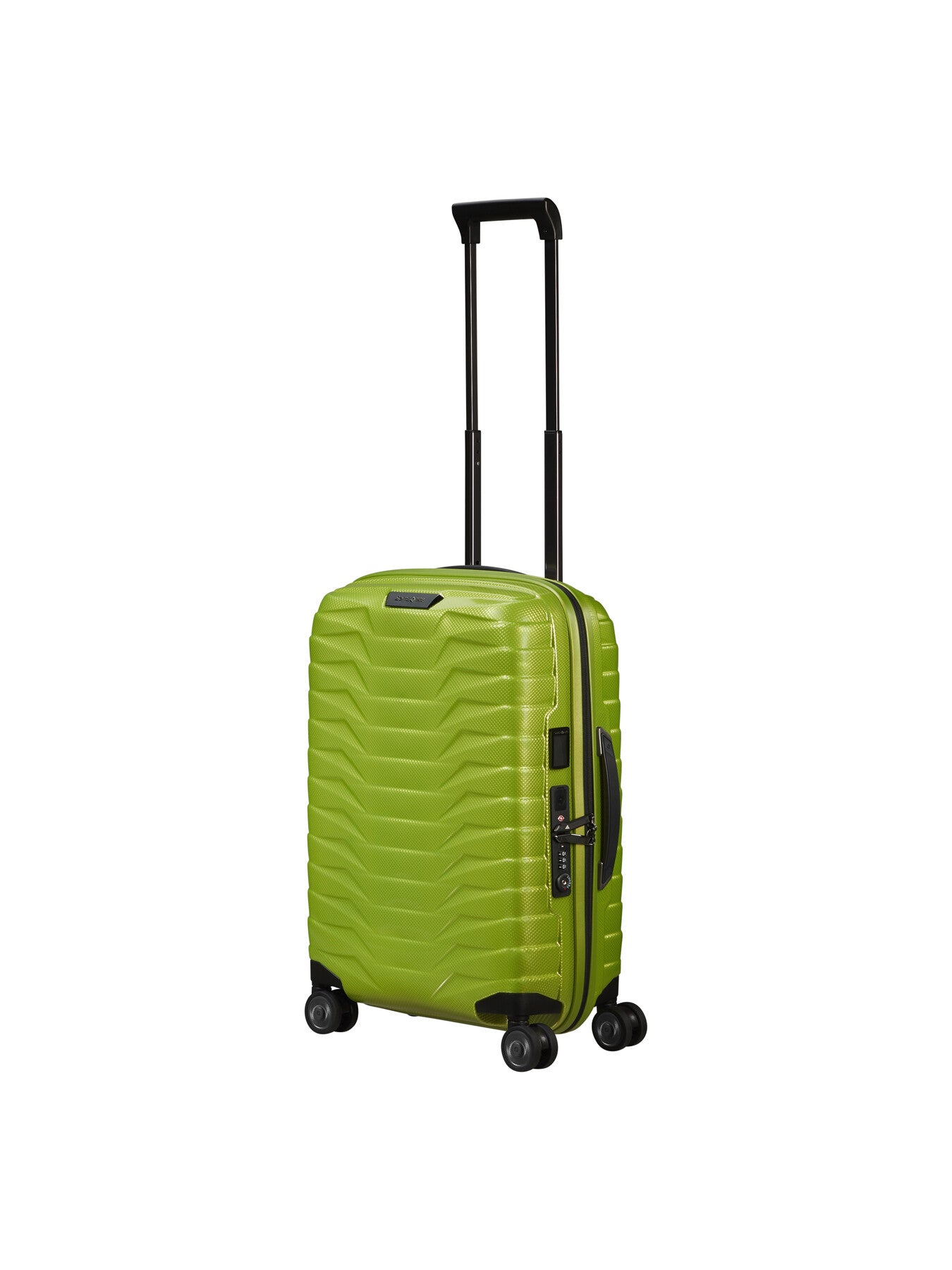 Proxis Spinner Expandable 4-Wheel Suitcase 55cm