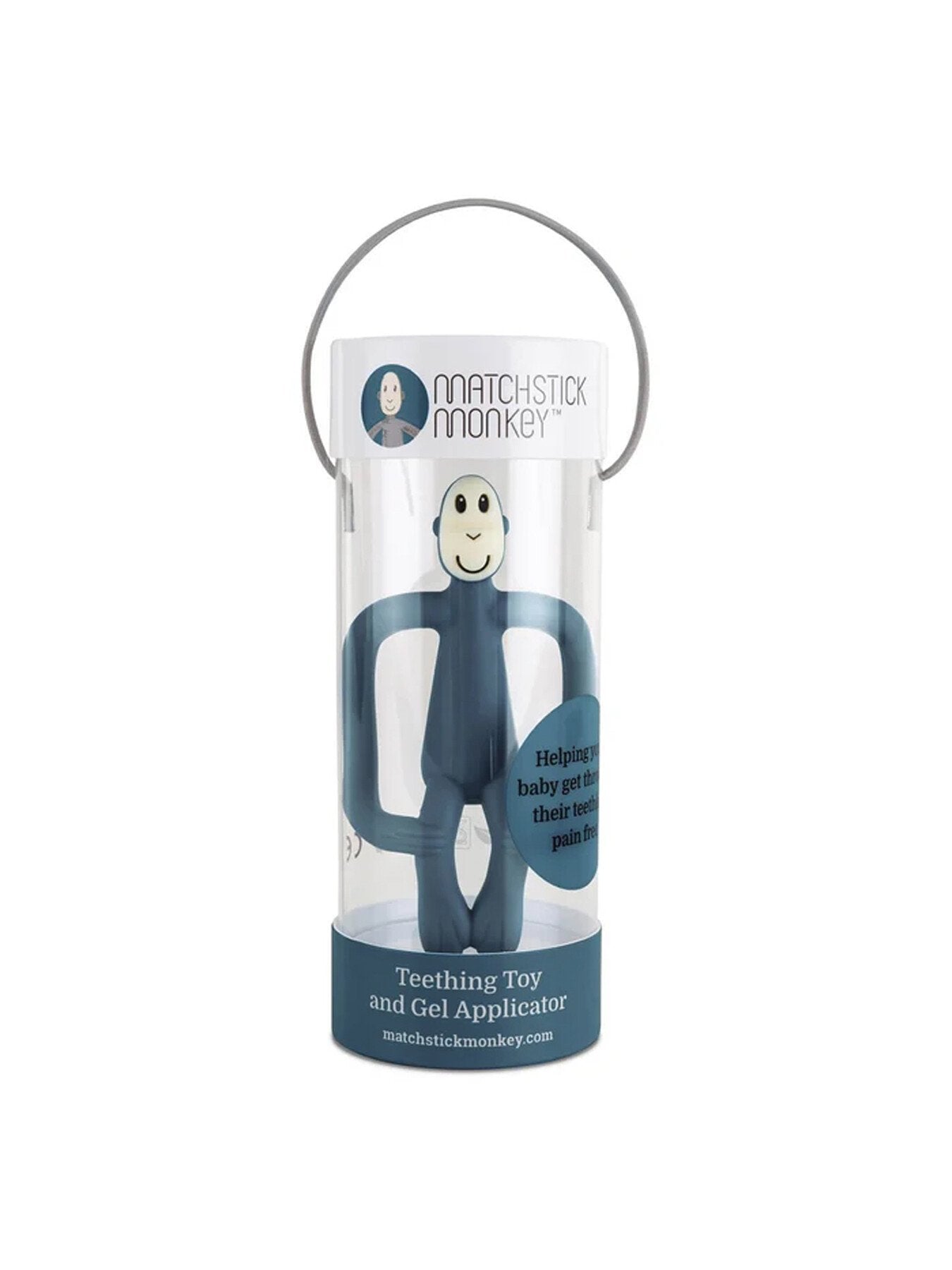 Matchstick Monkey Teething Toy