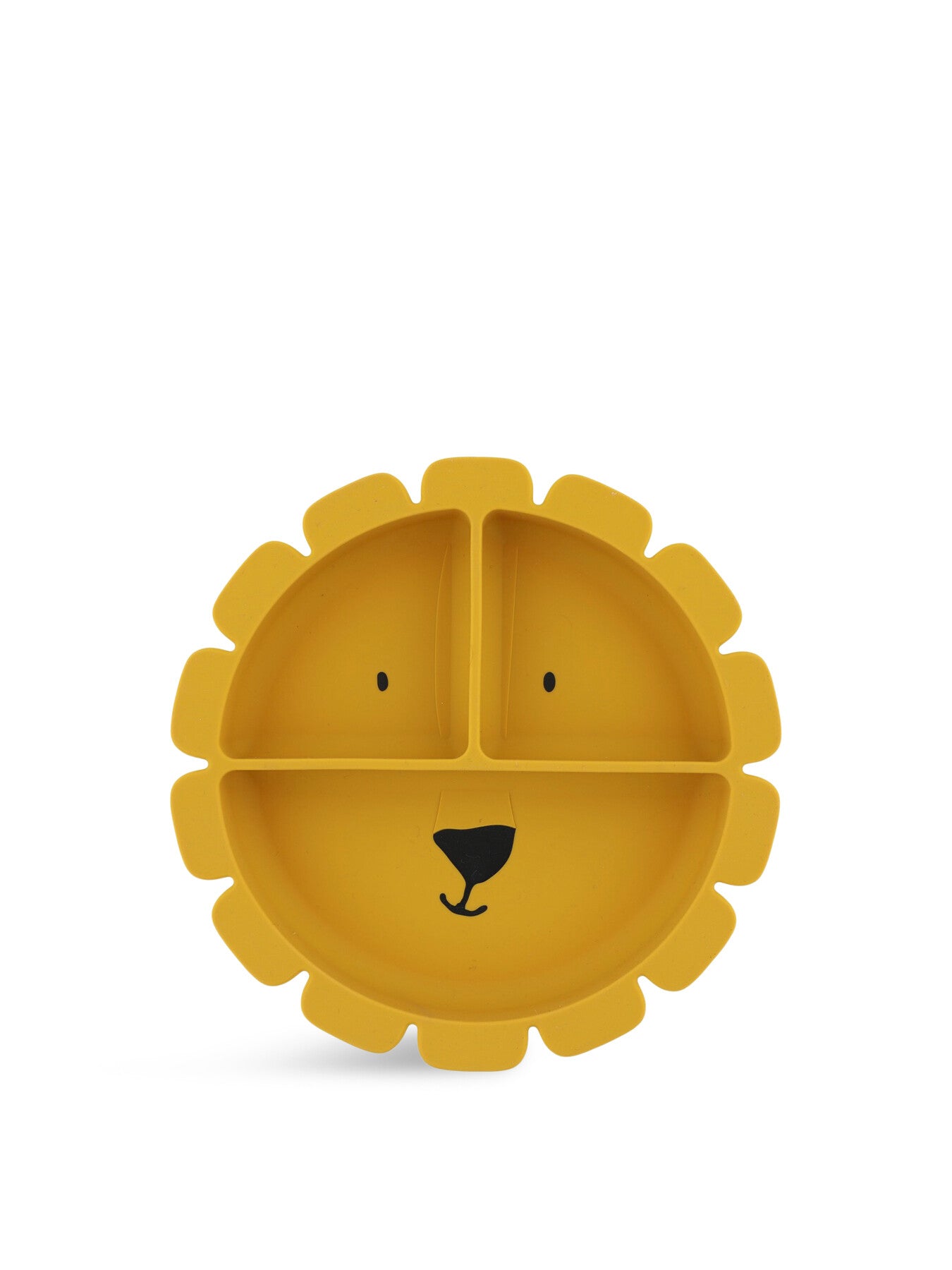 Mr Lion Silicone Divided Suction Plate