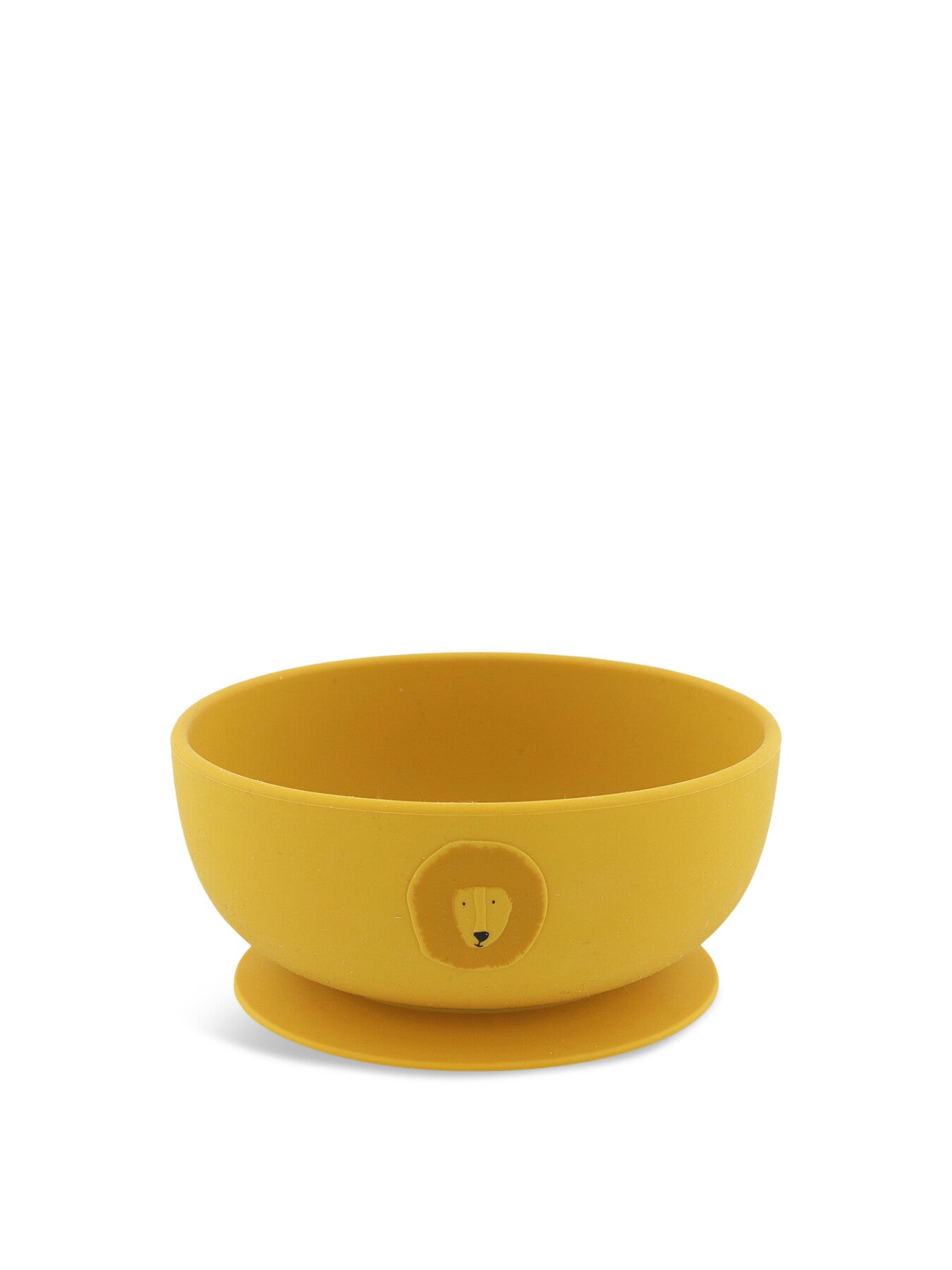 Mr Lion Silicone Bowl With Suction