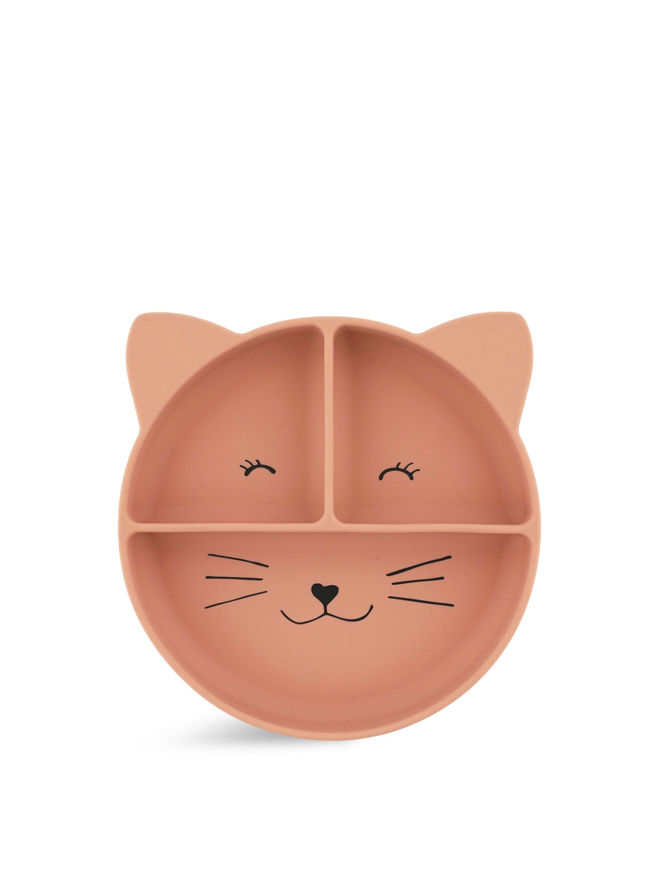 Mrs Cat Silicone Divided Suction Plate