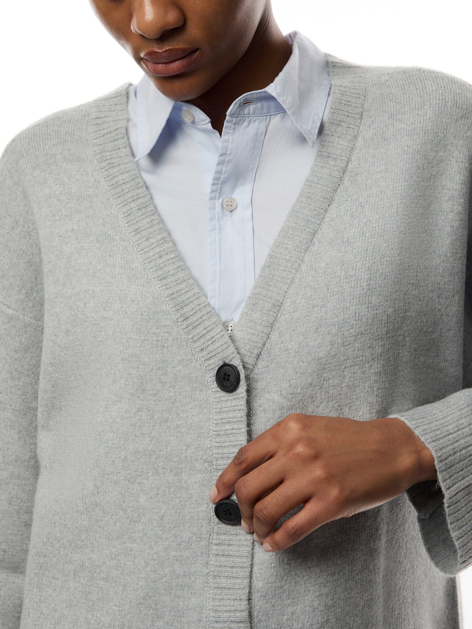 Makai Oversized Cardigan