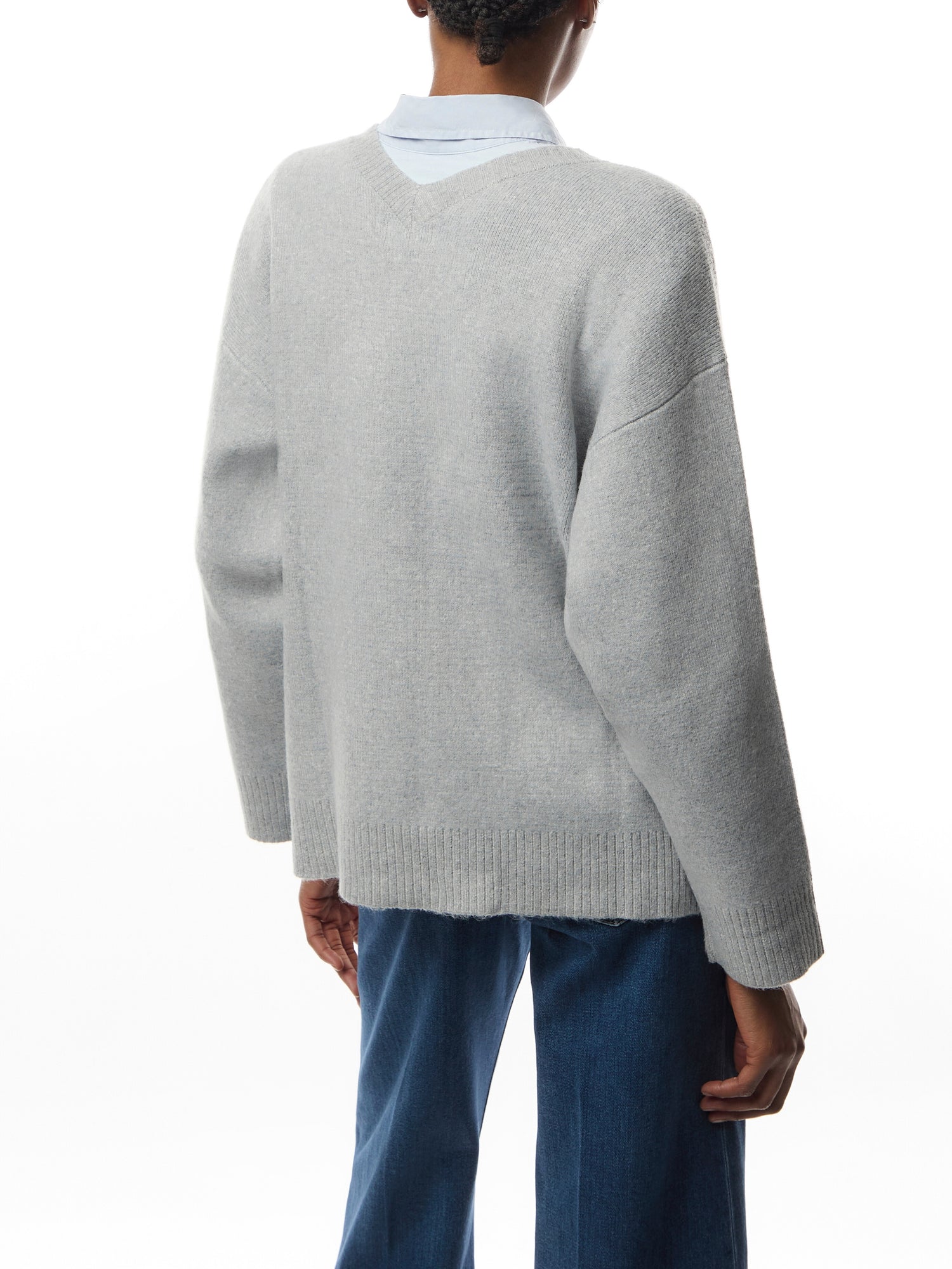 Makai Oversized Cardigan