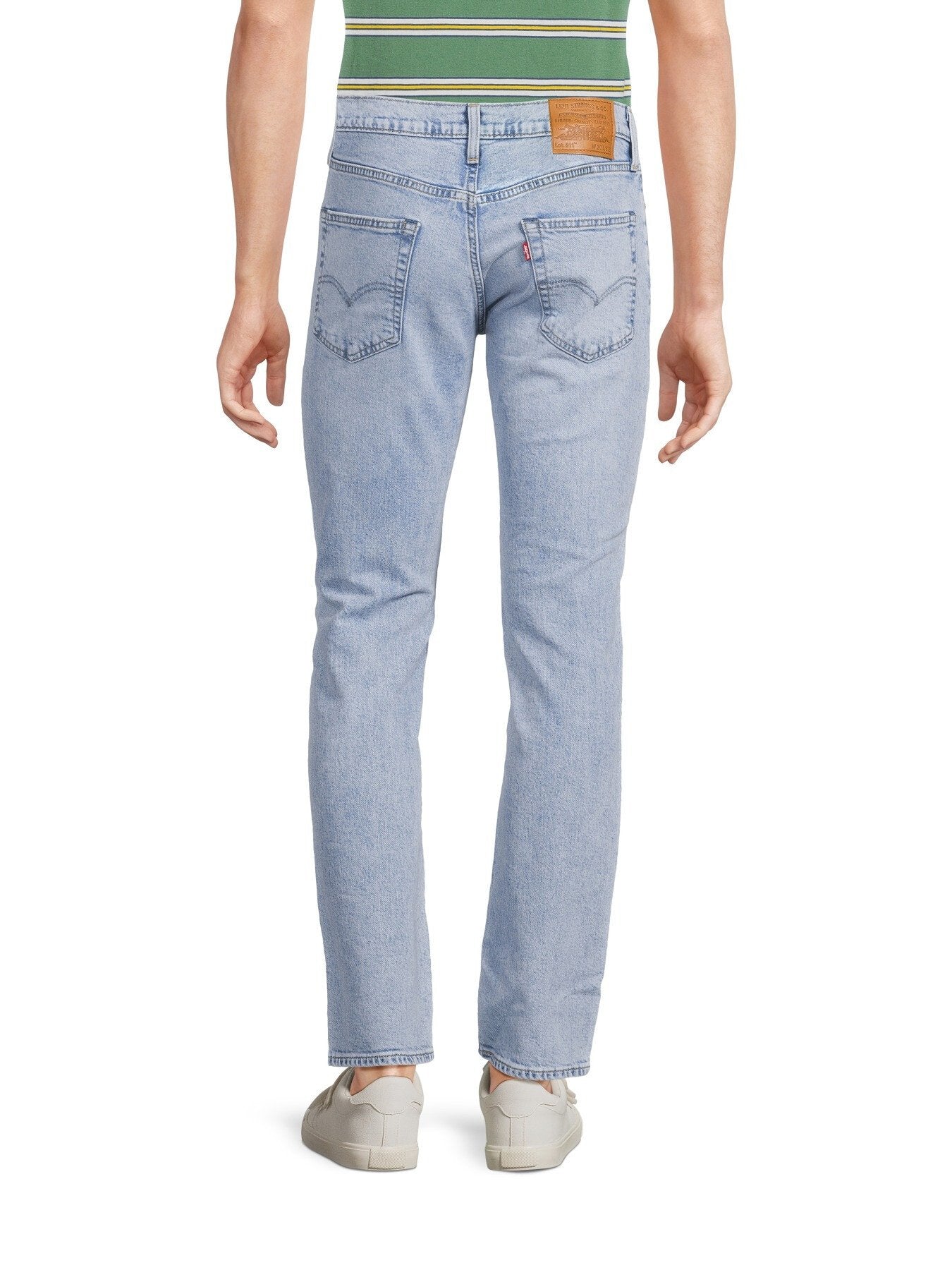 511 Slim Light Indigo Jeans